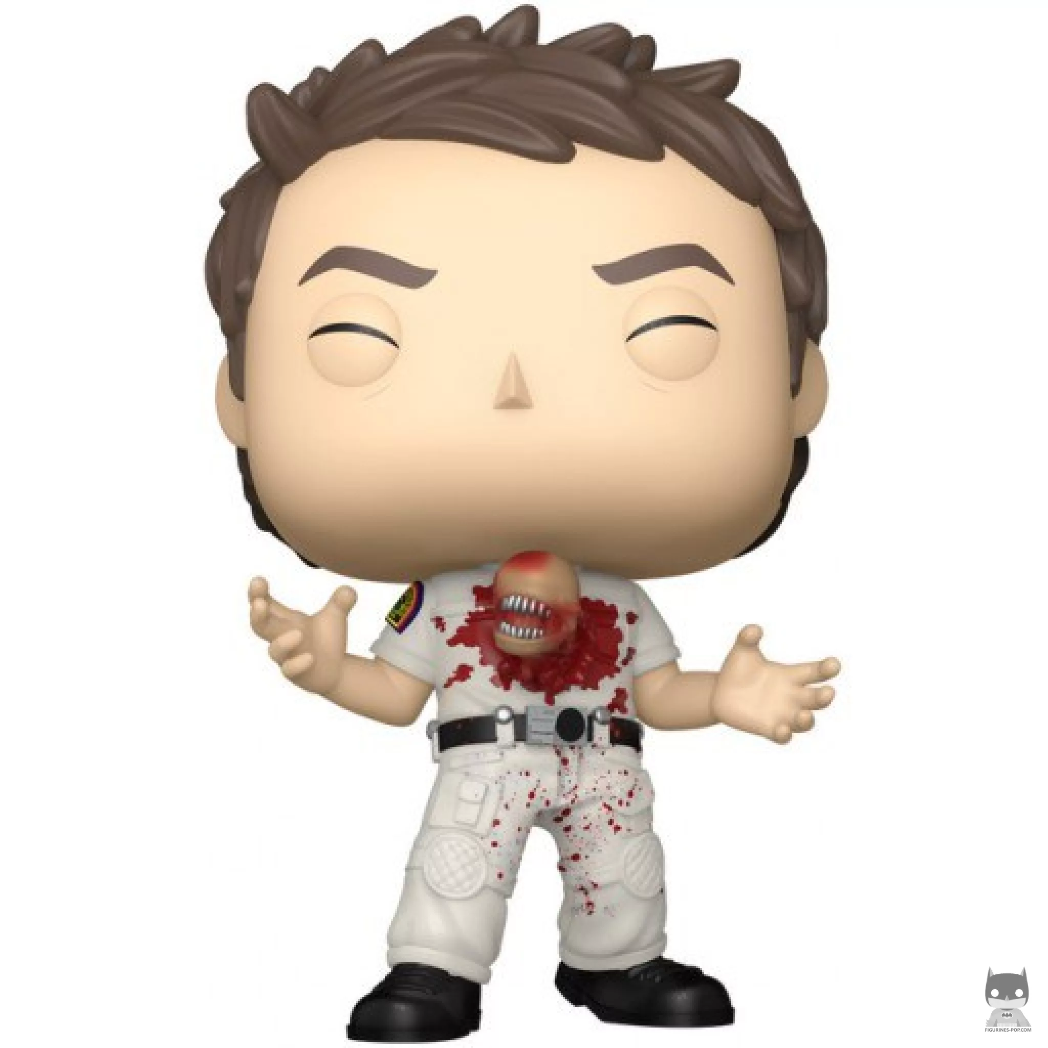 Figurine Funko POP Kan avec Facehugger (Chase) (Alien)