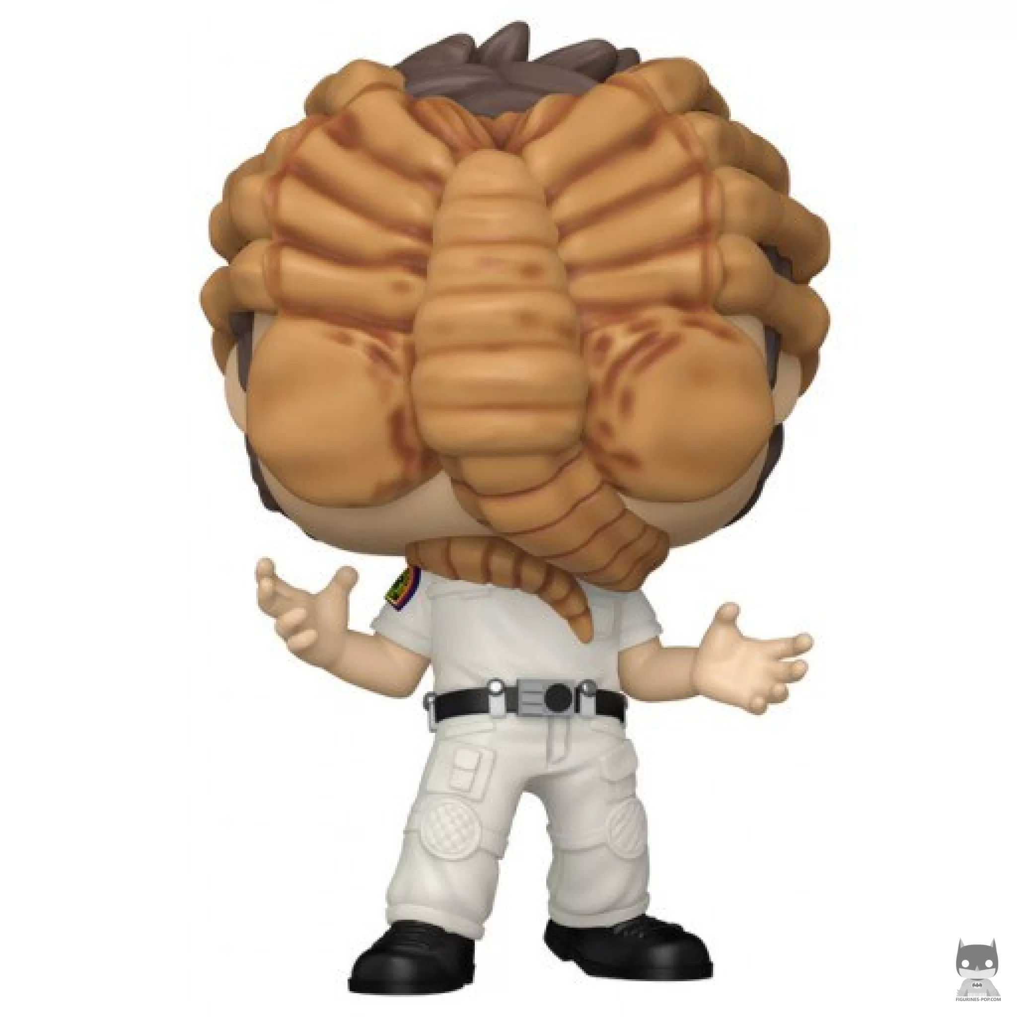 Figurine Funko POP Kan avec Facehugger (Alien)