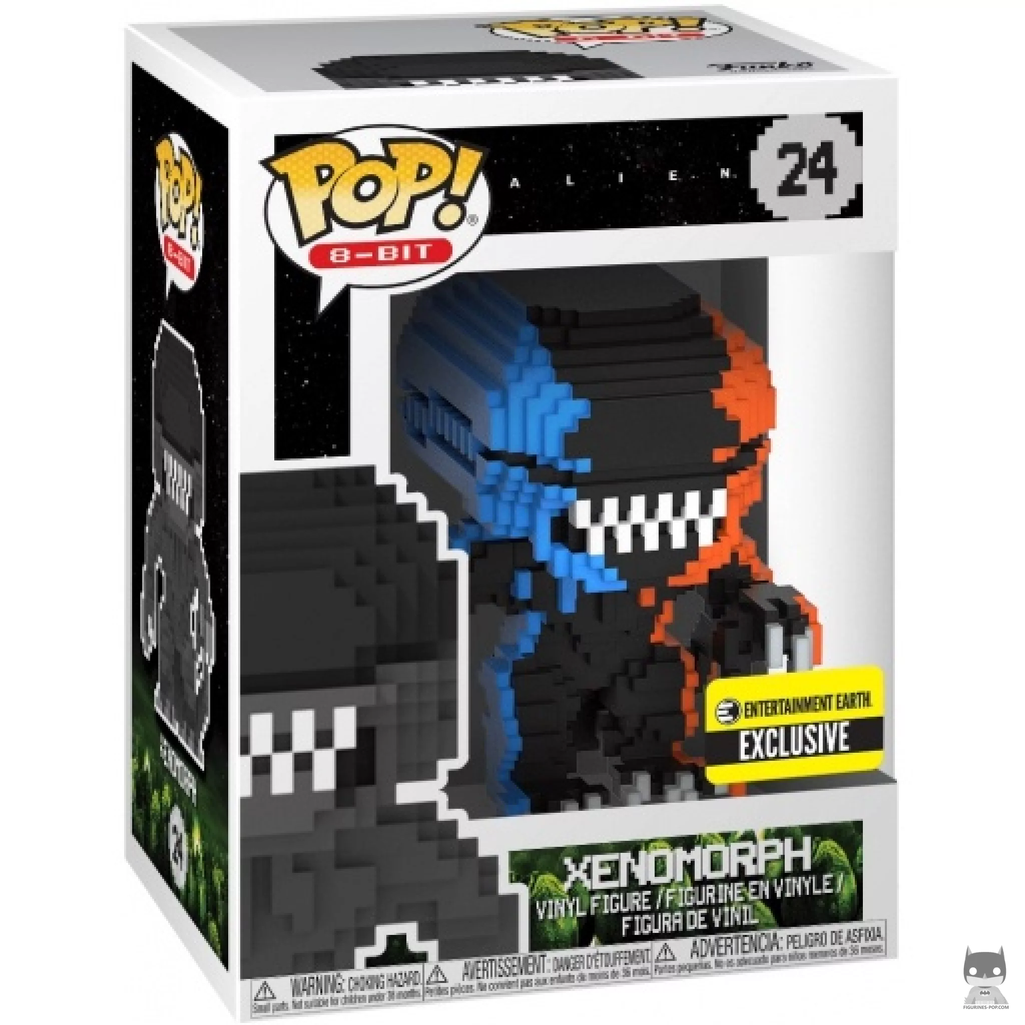 Figurine Funko POP Alien avec boîte