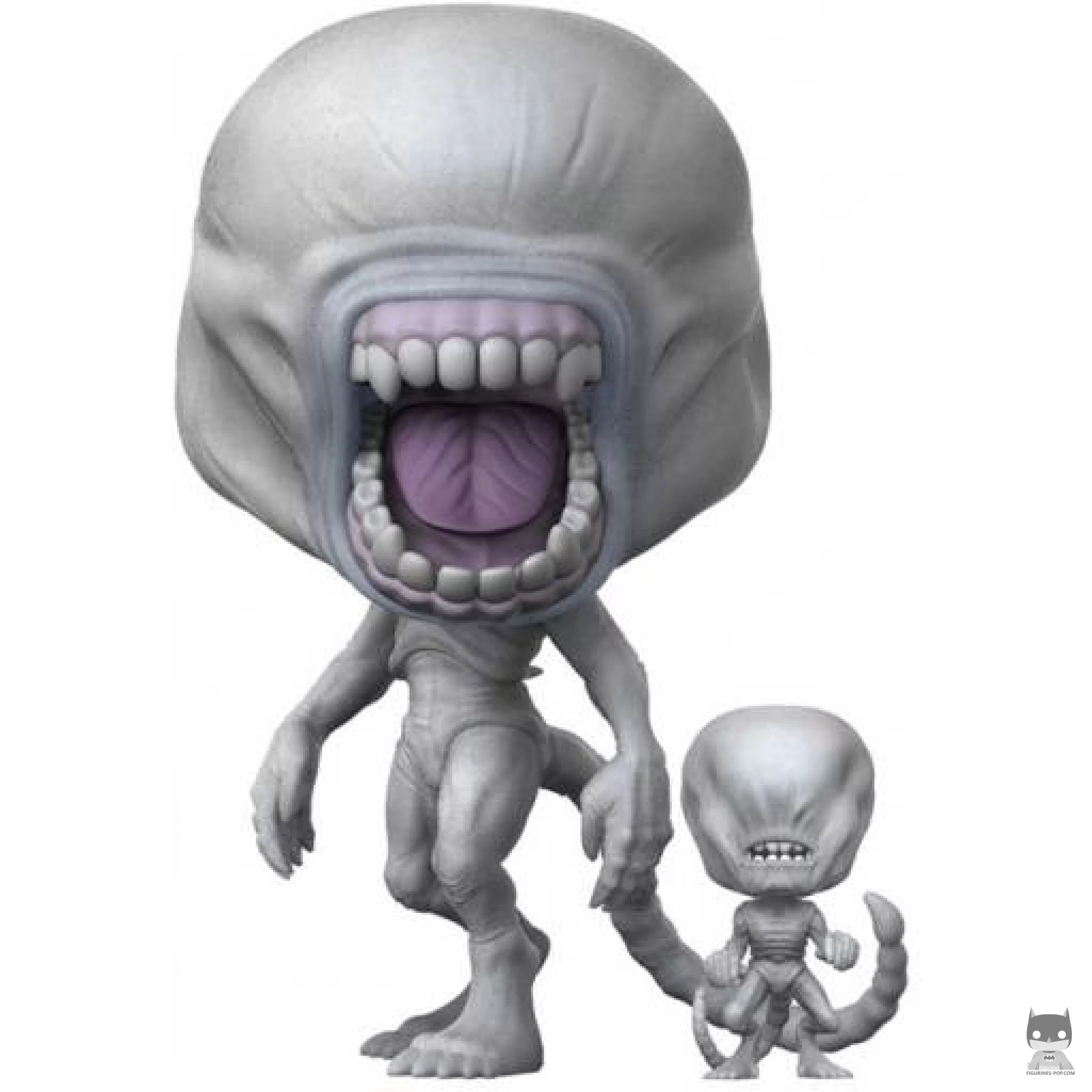 Figurine Funko POP Néomorphe avec Toddler (Alien)