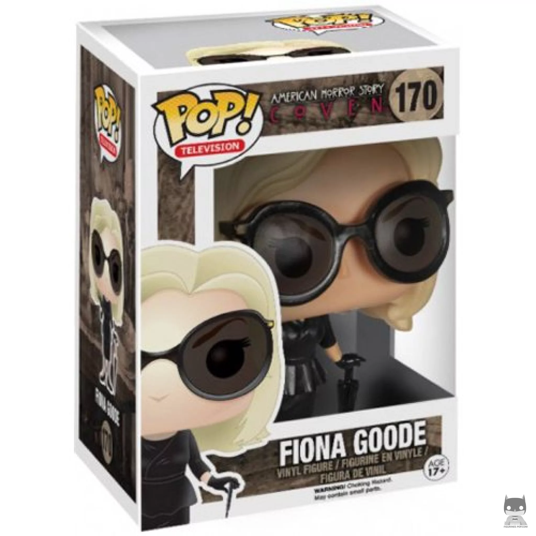 Figurine Funko POP Fiona Goode avec boîte