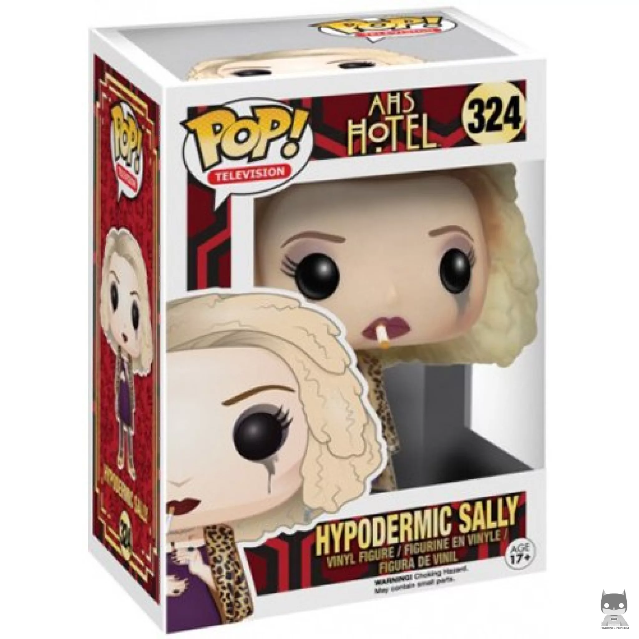 Figurine Funko POP Hypodermic Sally avec boîte