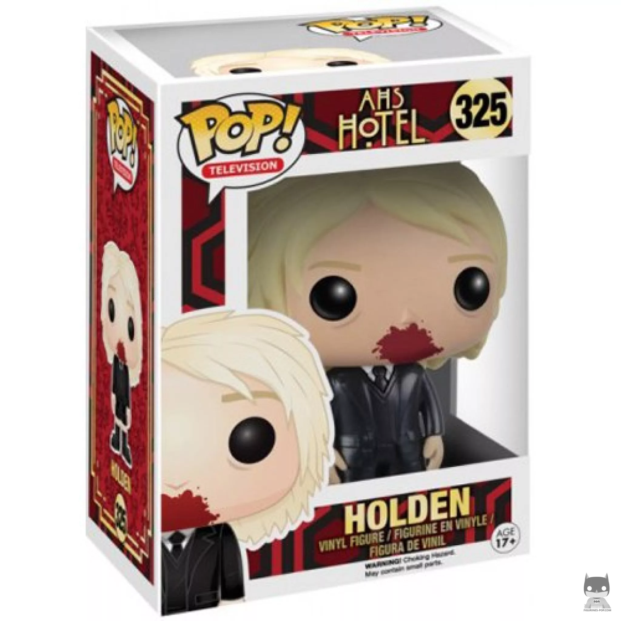 Figurine Funko POP Holden avec boîte