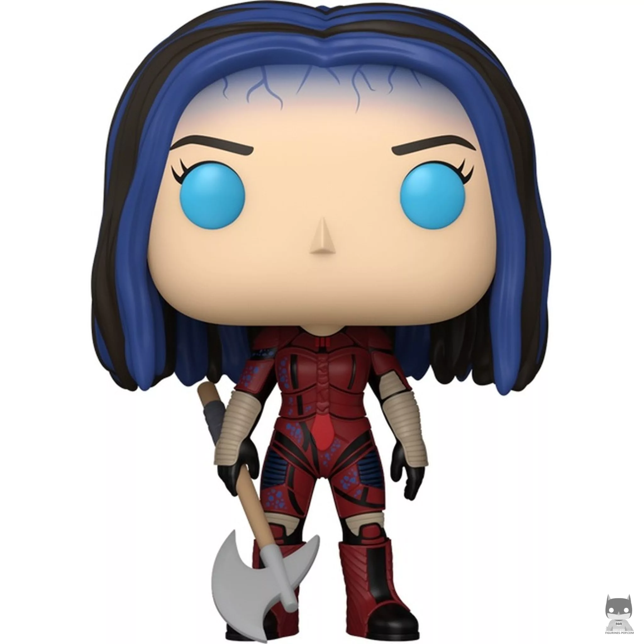 Figurine Funko POP Winifred "Fred" Burkle (Angel)