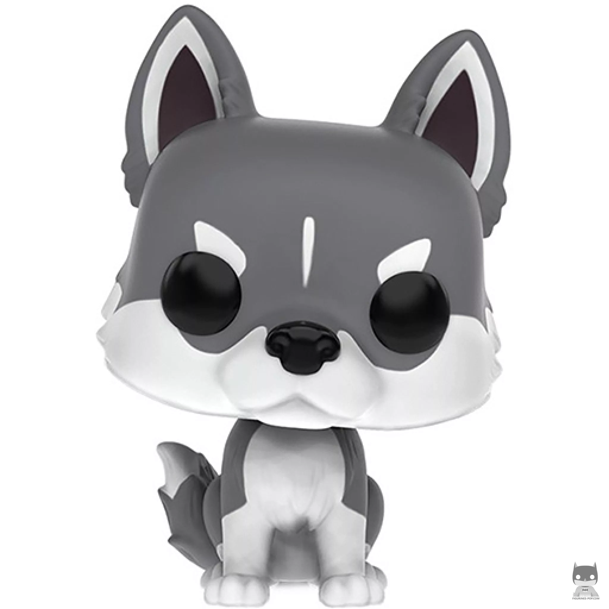 Figurine Funko POP Husky Sibérien (Animaux de Compagnie)