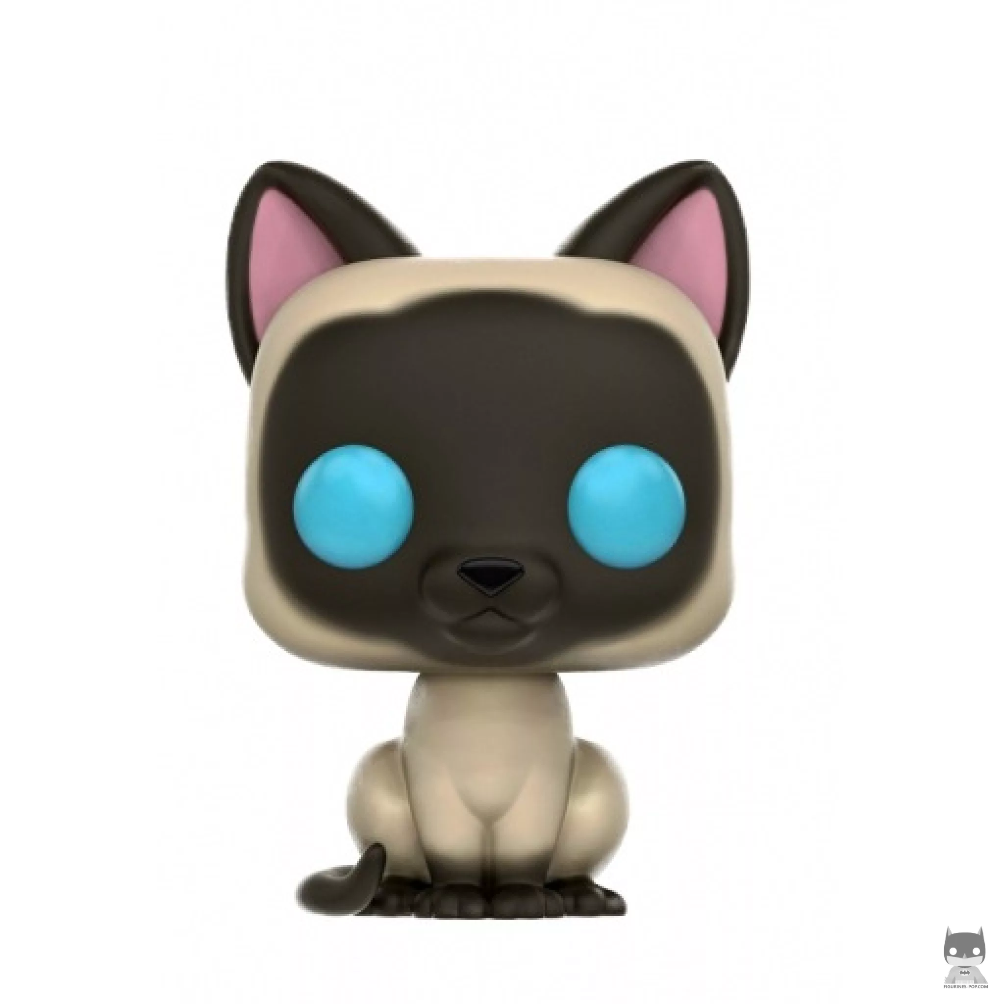 Figurine Funko POP Siamois (Animaux de Compagnie)