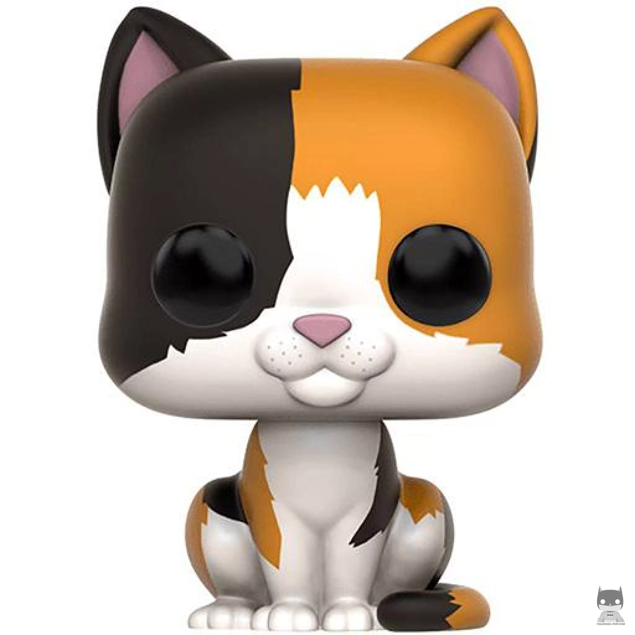 Figurine Funko POP Calicot (Animaux de Compagnie)