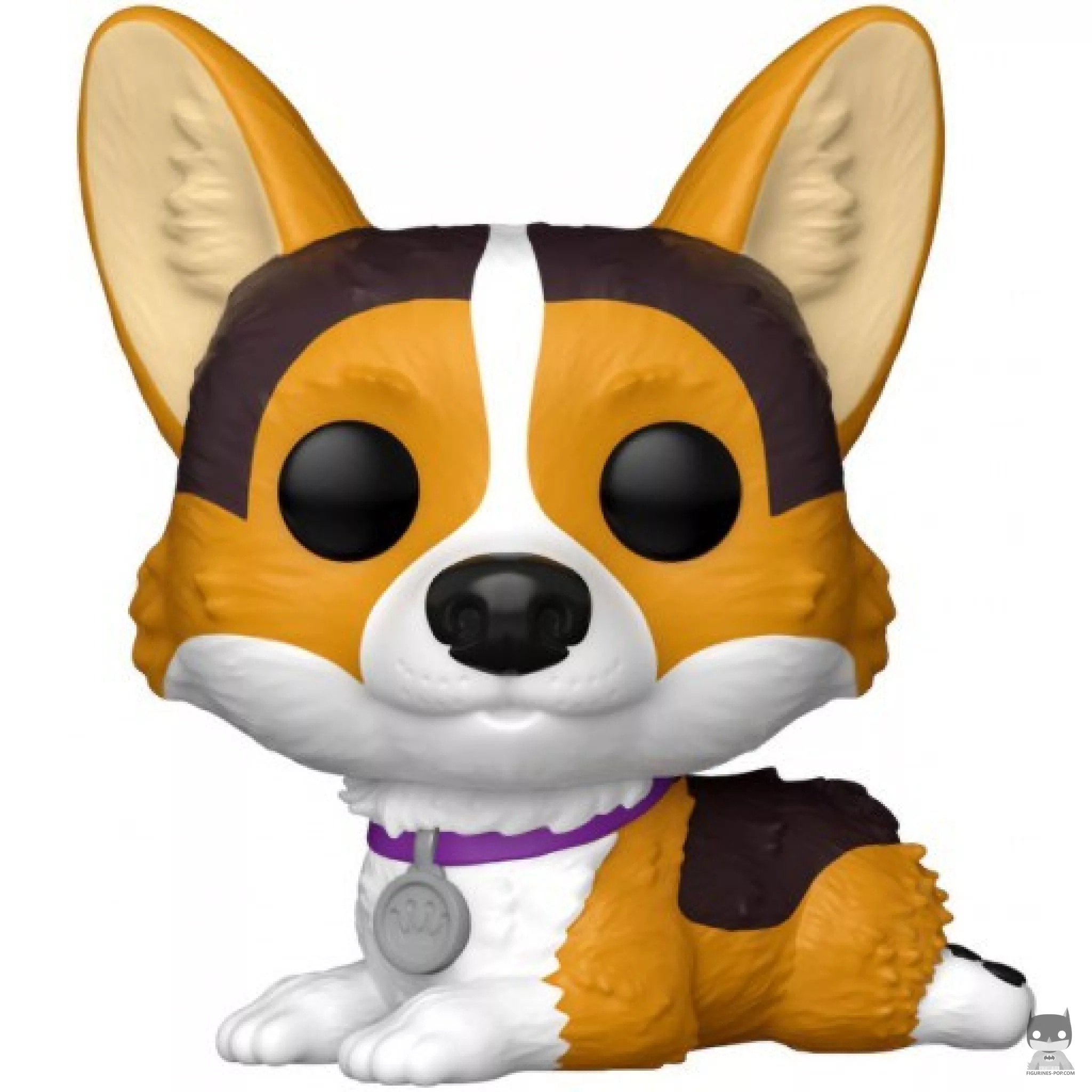 Figurine Funko POP Corgi (Animaux de Compagnie)