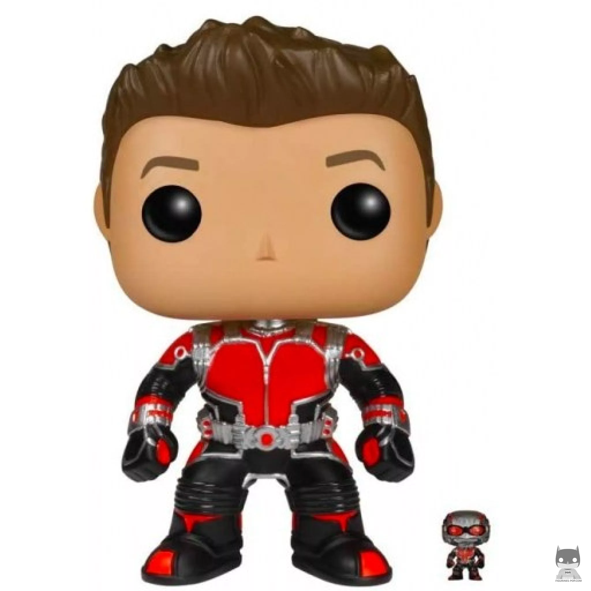 Figurine Funko POP Ant-Man (sans masque) (Ant-Man)