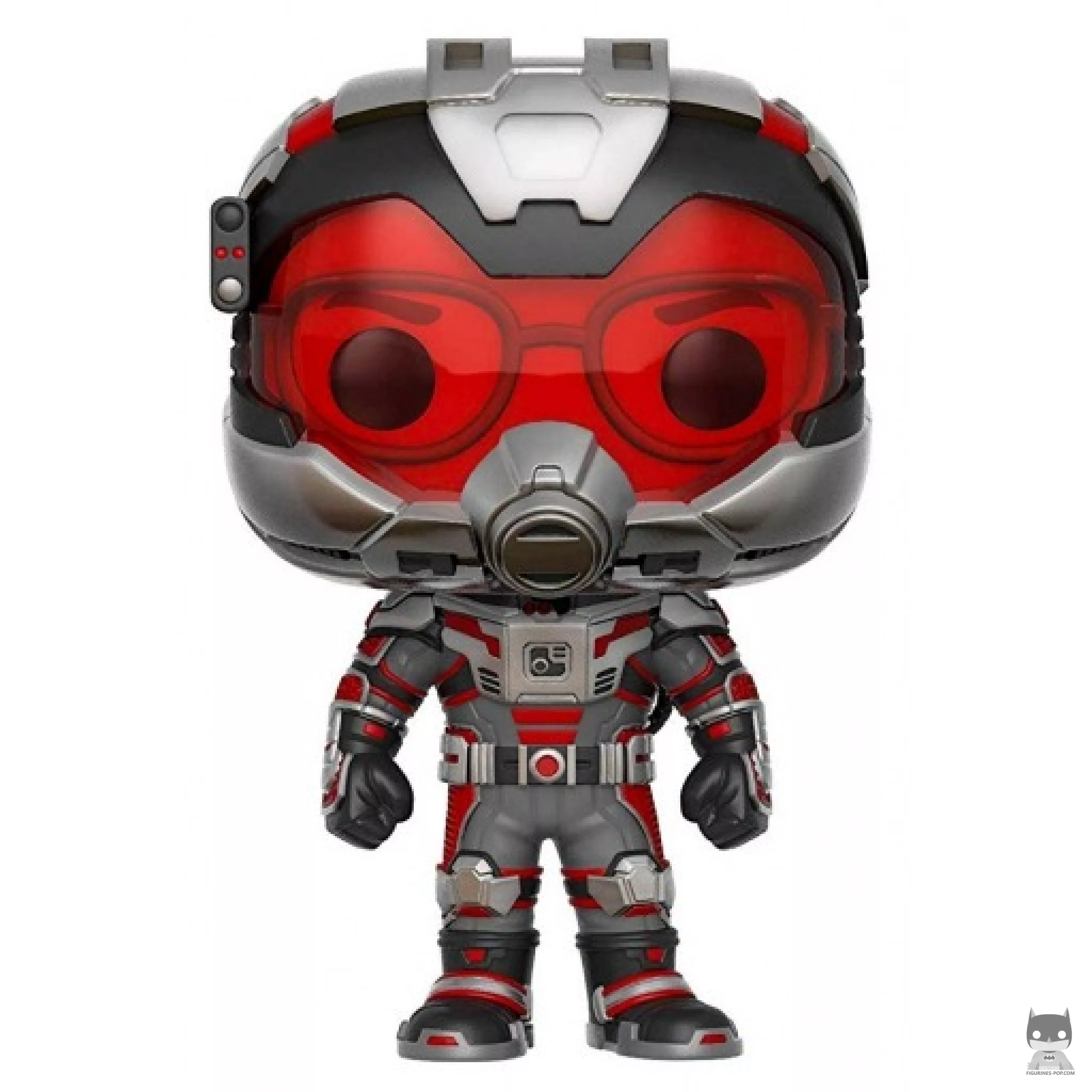 Figurine Funko POP Hank Pym (Ant-Man et la Guêpe)