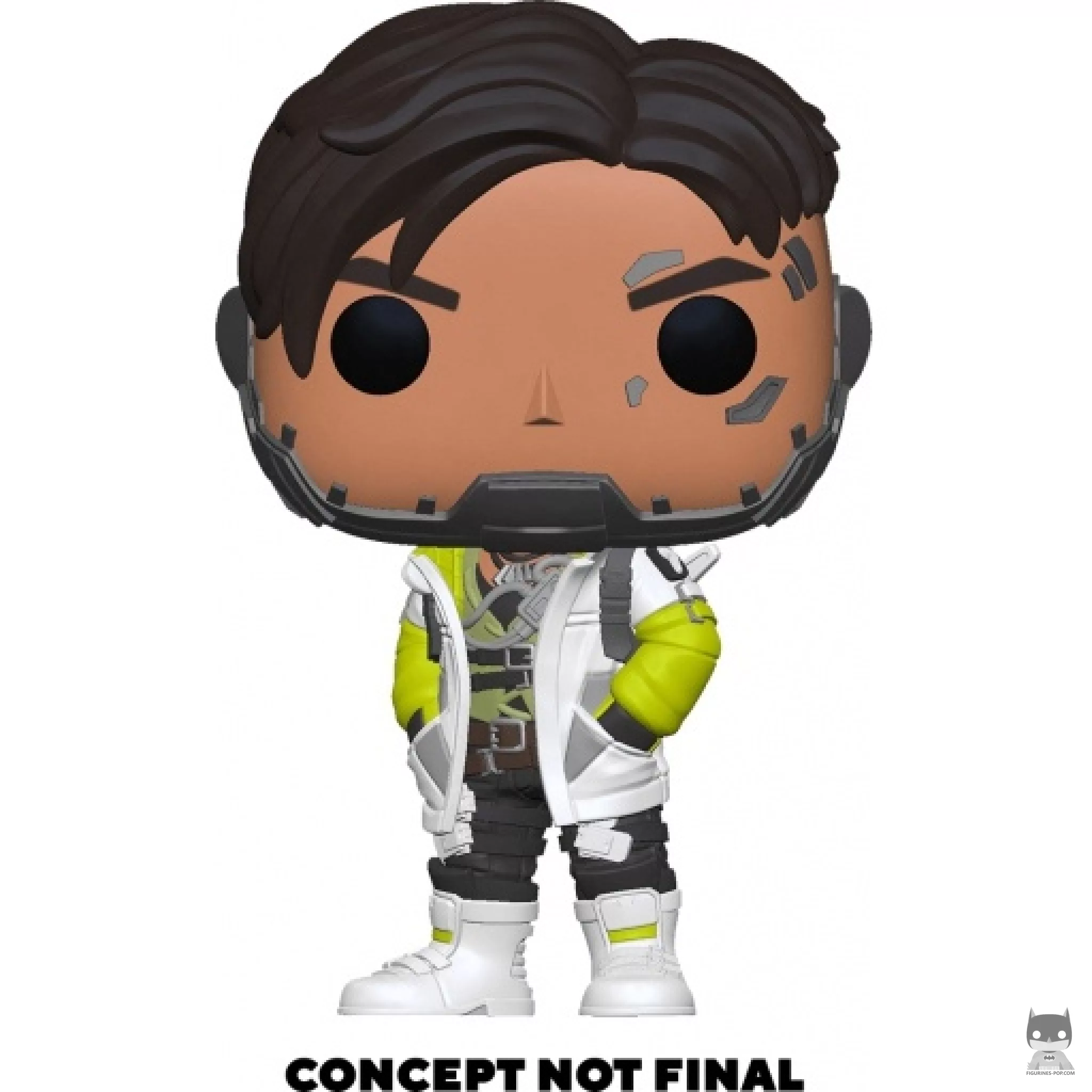 Figurine Funko POP Crypto (Apex Legends)