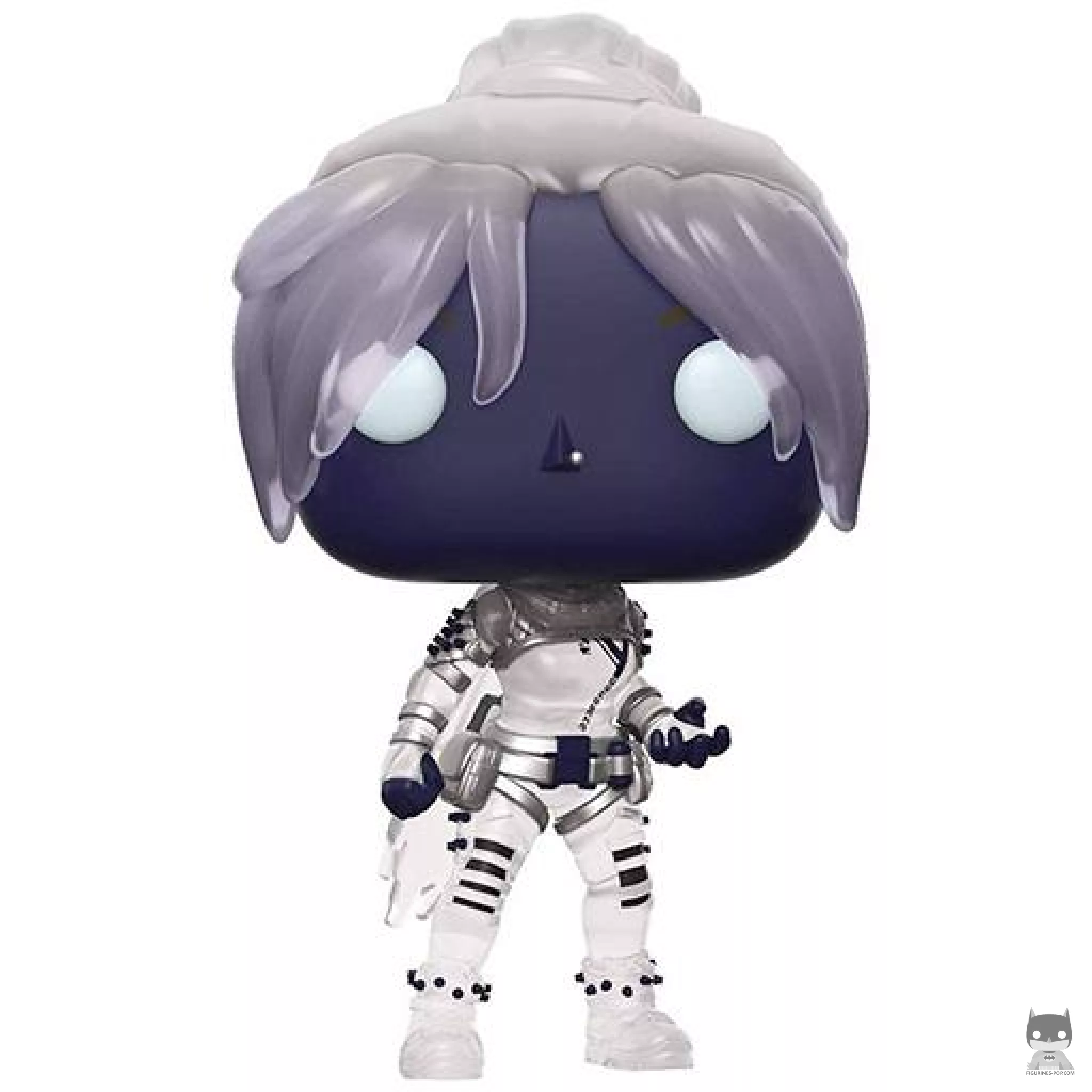 Figurine Funko POP Wraith (Translucent) (Apex Legends)