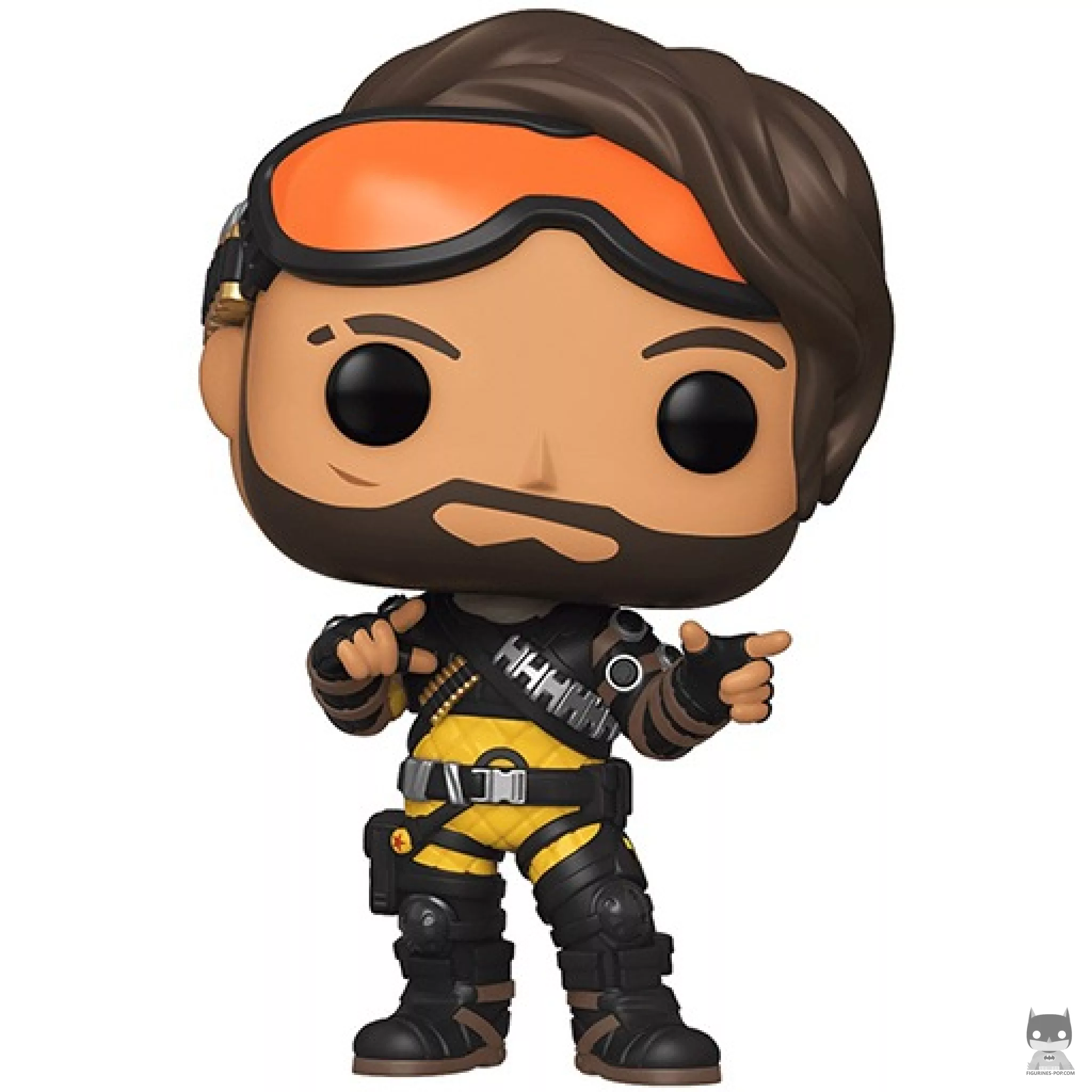 Figurine Funko POP Mirage (Apex Legends)