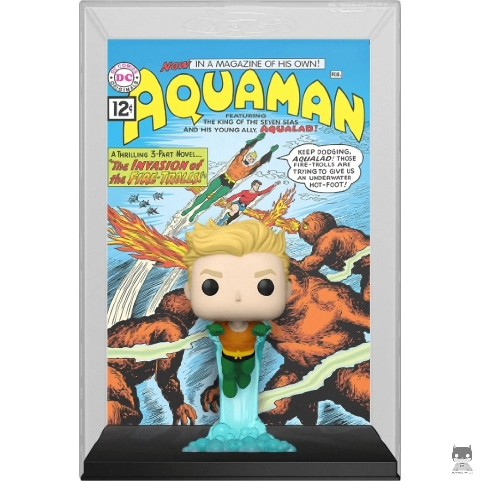 Figurine Funko POP Aquaman (Aquaman)