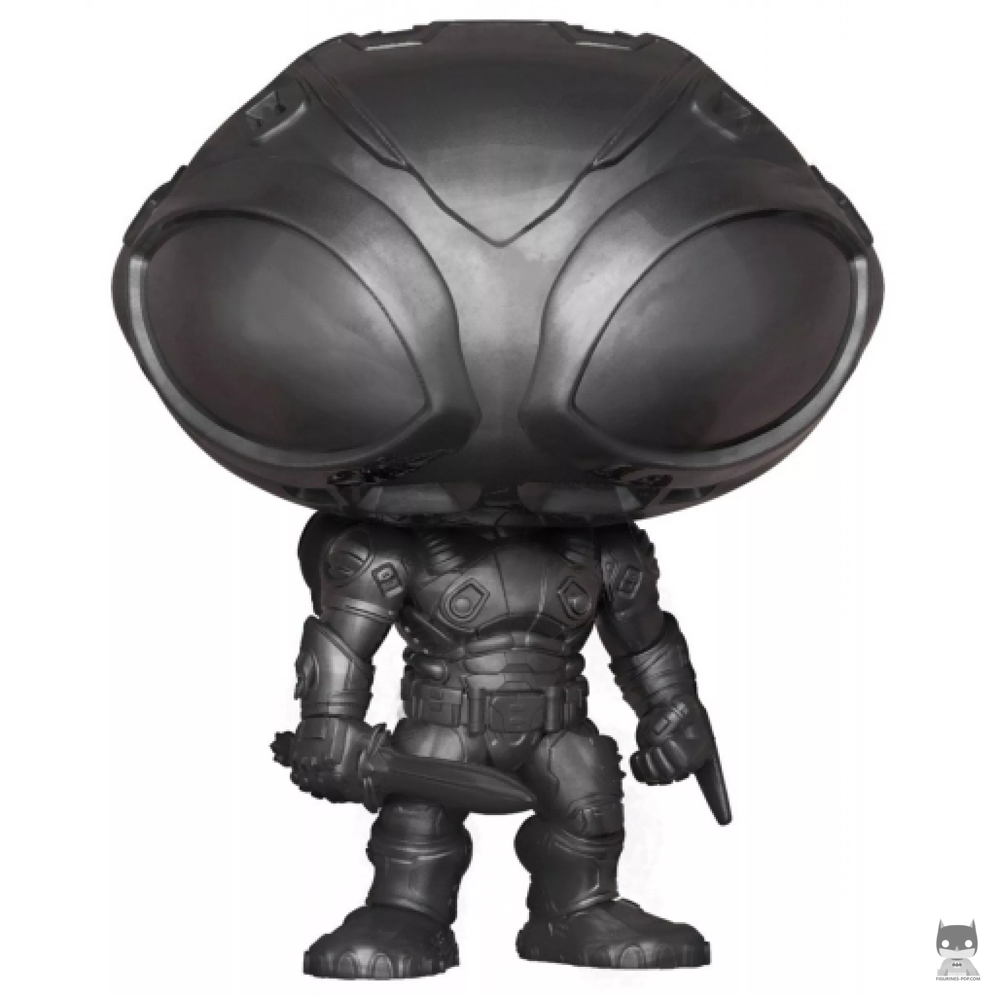 Figurine Funko POP Black Manta (Noir) (Aquaman)