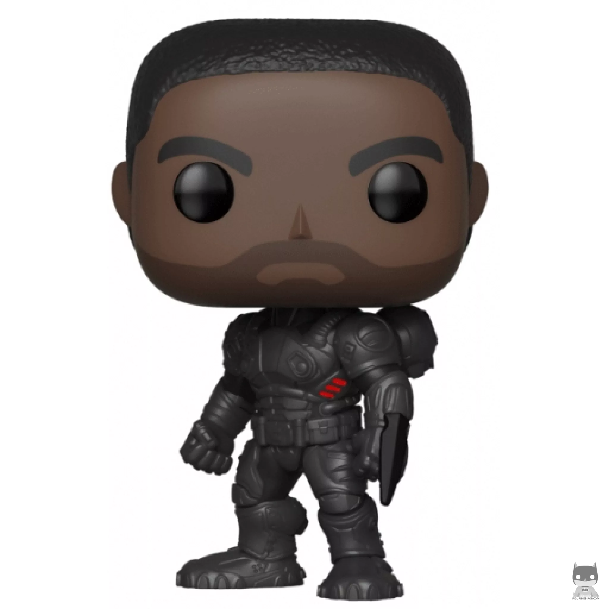 Figurine Funko POP Black Manta (sans masque) (Aquaman)