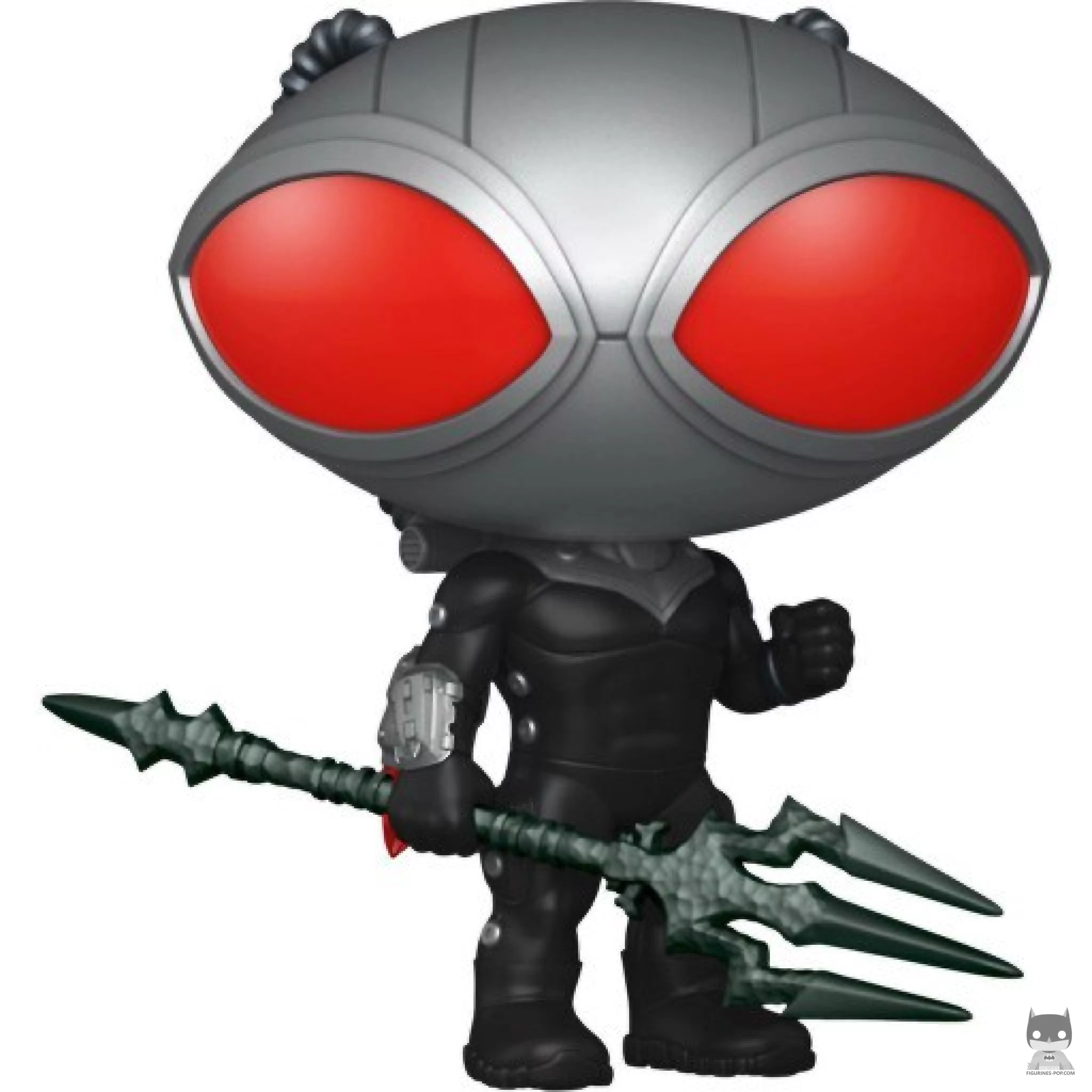 Figurine Funko POP Black Manta (Aquaman et le Royaume perdu)