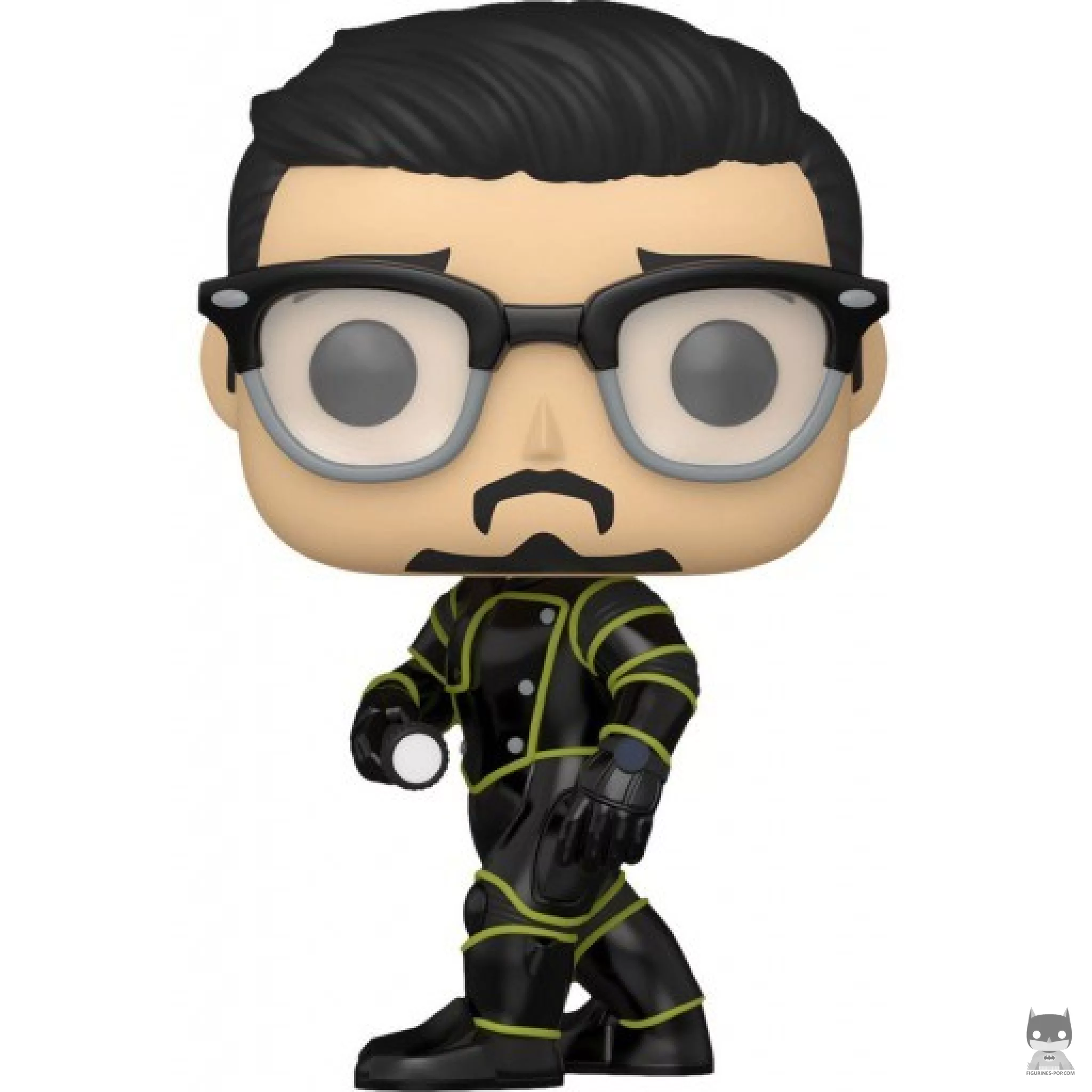 Figurine Funko POP Dr. Shin (Aquaman et le Royaume perdu)