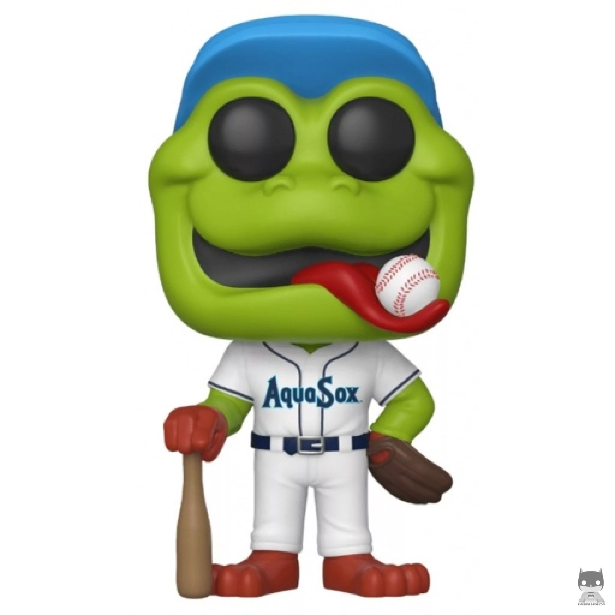Figurine Funko POP Webbly Home Jersey (AquaSox)