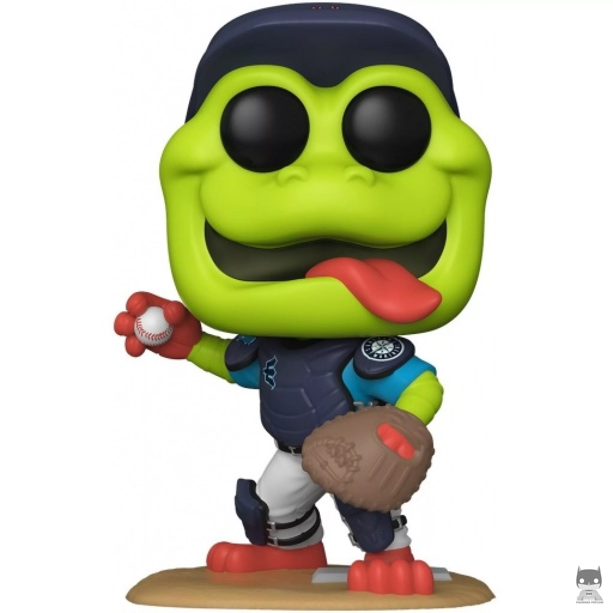 Figurine Funko POP Webbly Attrapeur (AquaSox)