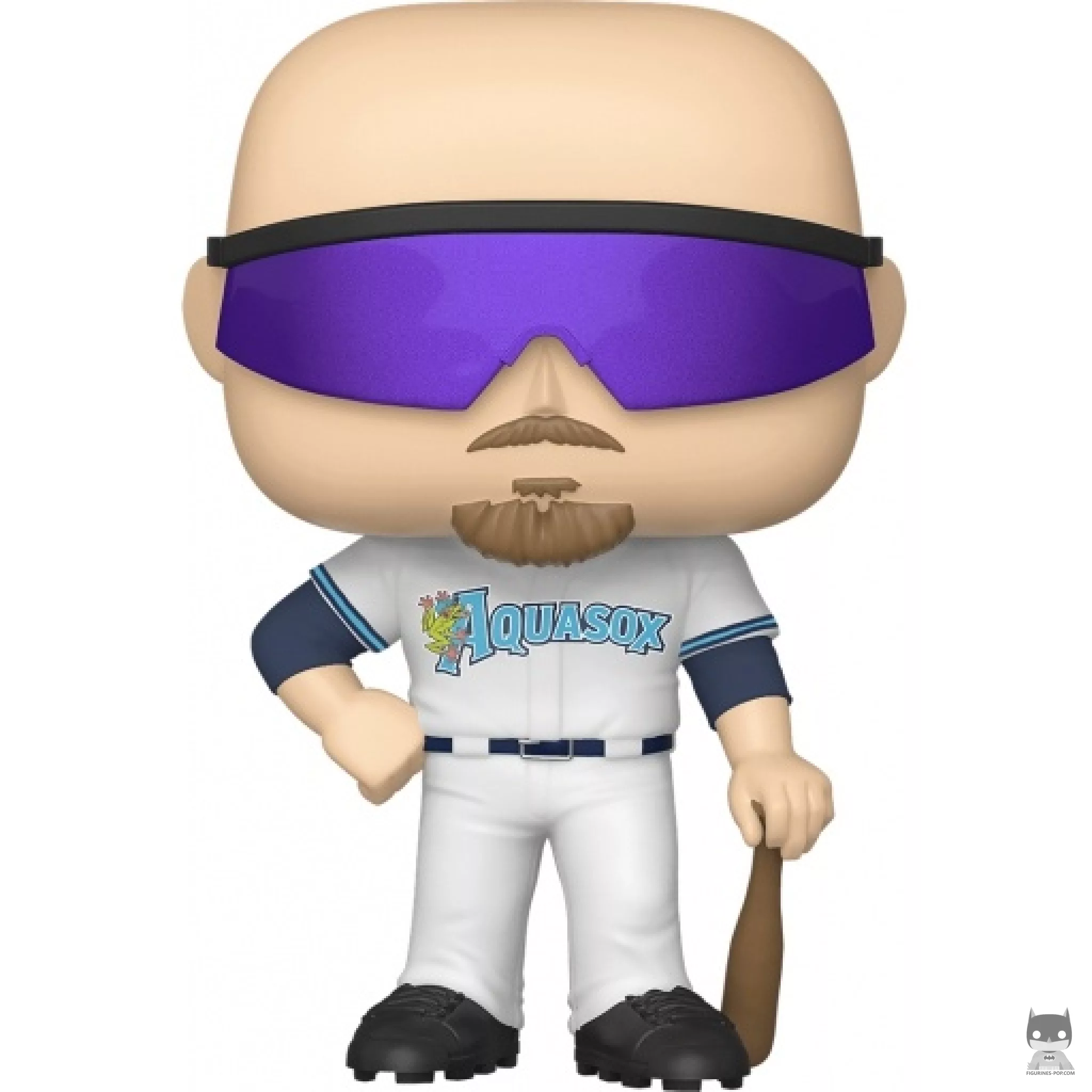 Figurine Funko POP Jay Buhner (AquaSox)