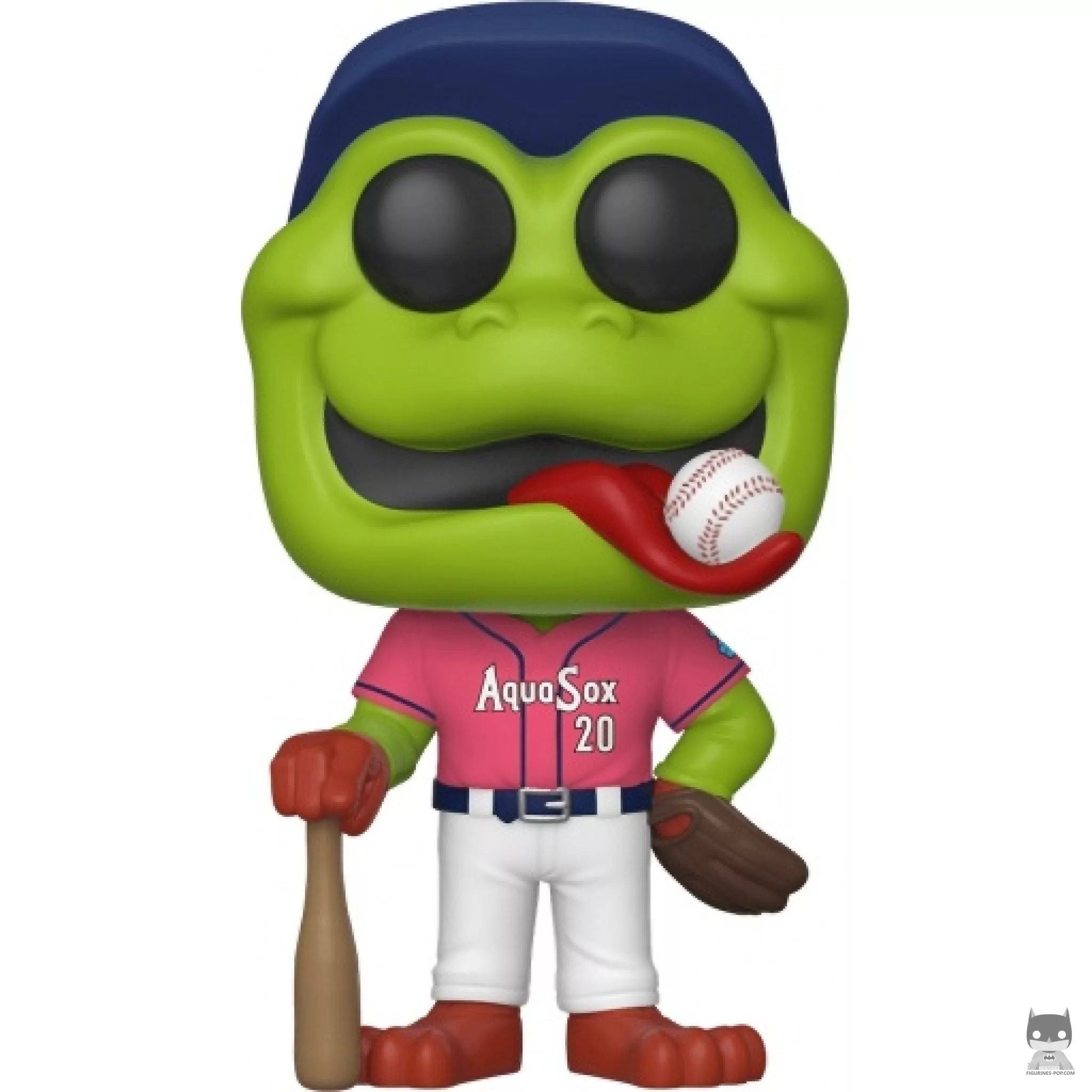 Figurine Funko POP Webbly Maillot Rose (AquaSox)