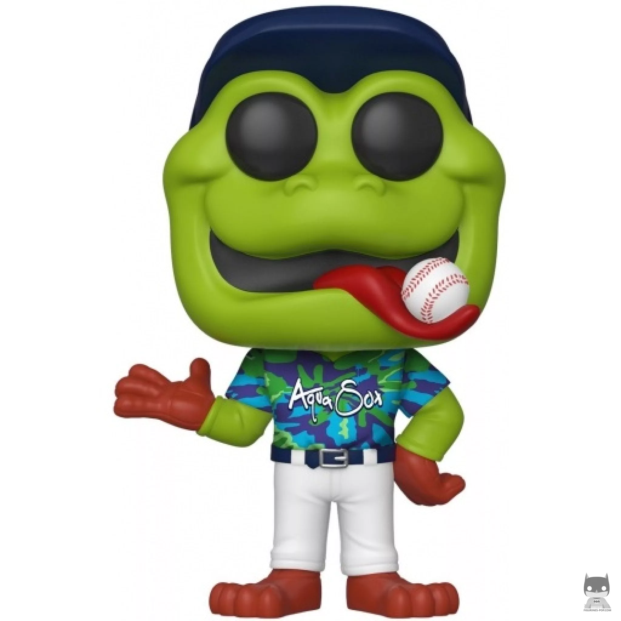 Figurine Funko POP Webbly Tie Dye Jersey (AquaSox)