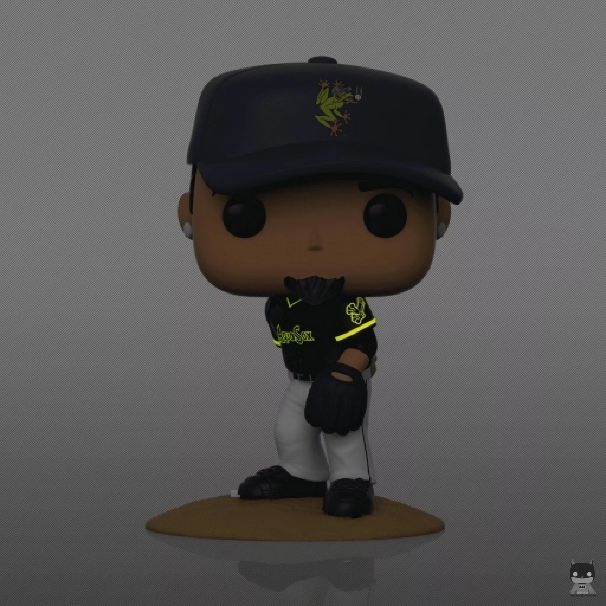 Figurine Funko POP Felix Hernandez Specialty Jersey (Chase) (AquaSox)