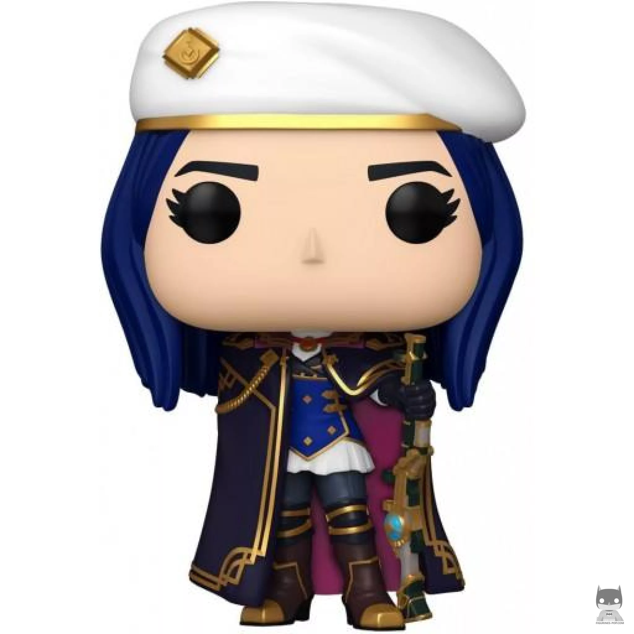 Figurine Funko POP Caitlyn (Arcane)