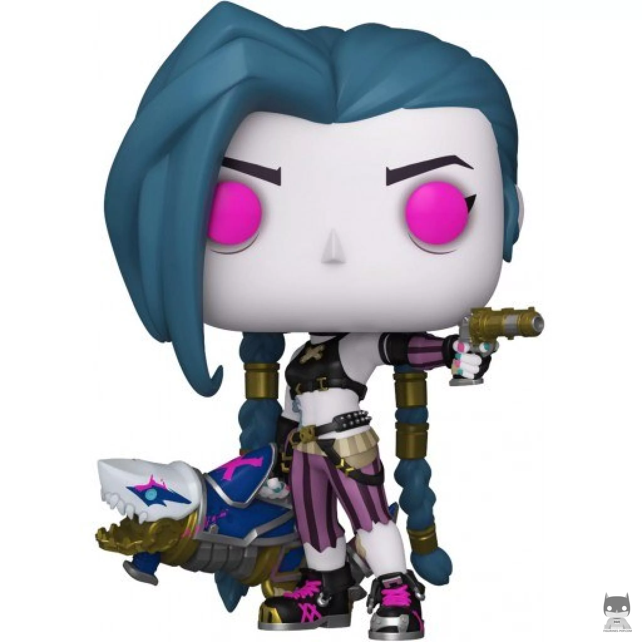 Figurine Funko POP Jinx (Arcane)