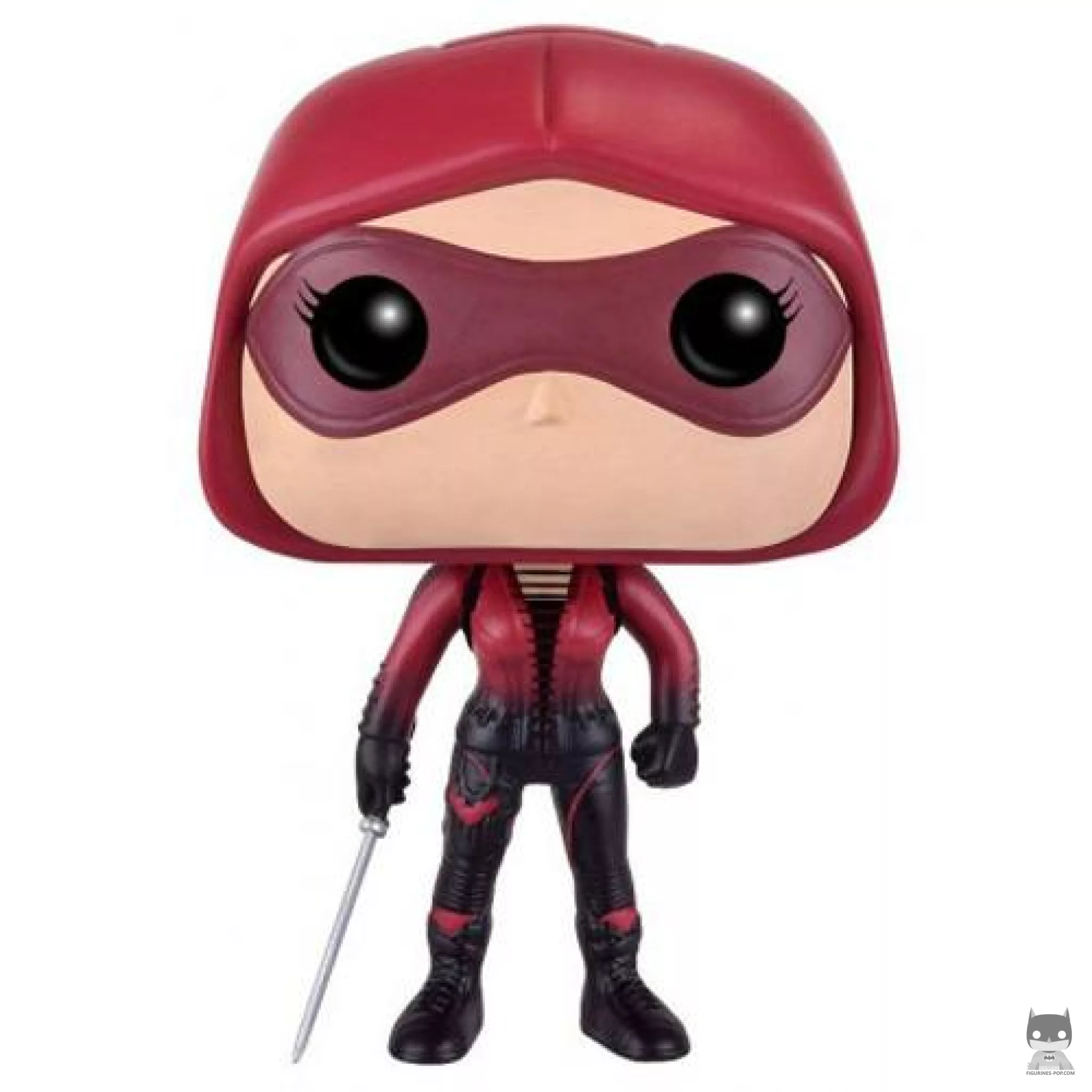 Figurine Funko POP Speedy (avec épée) (Arrow)