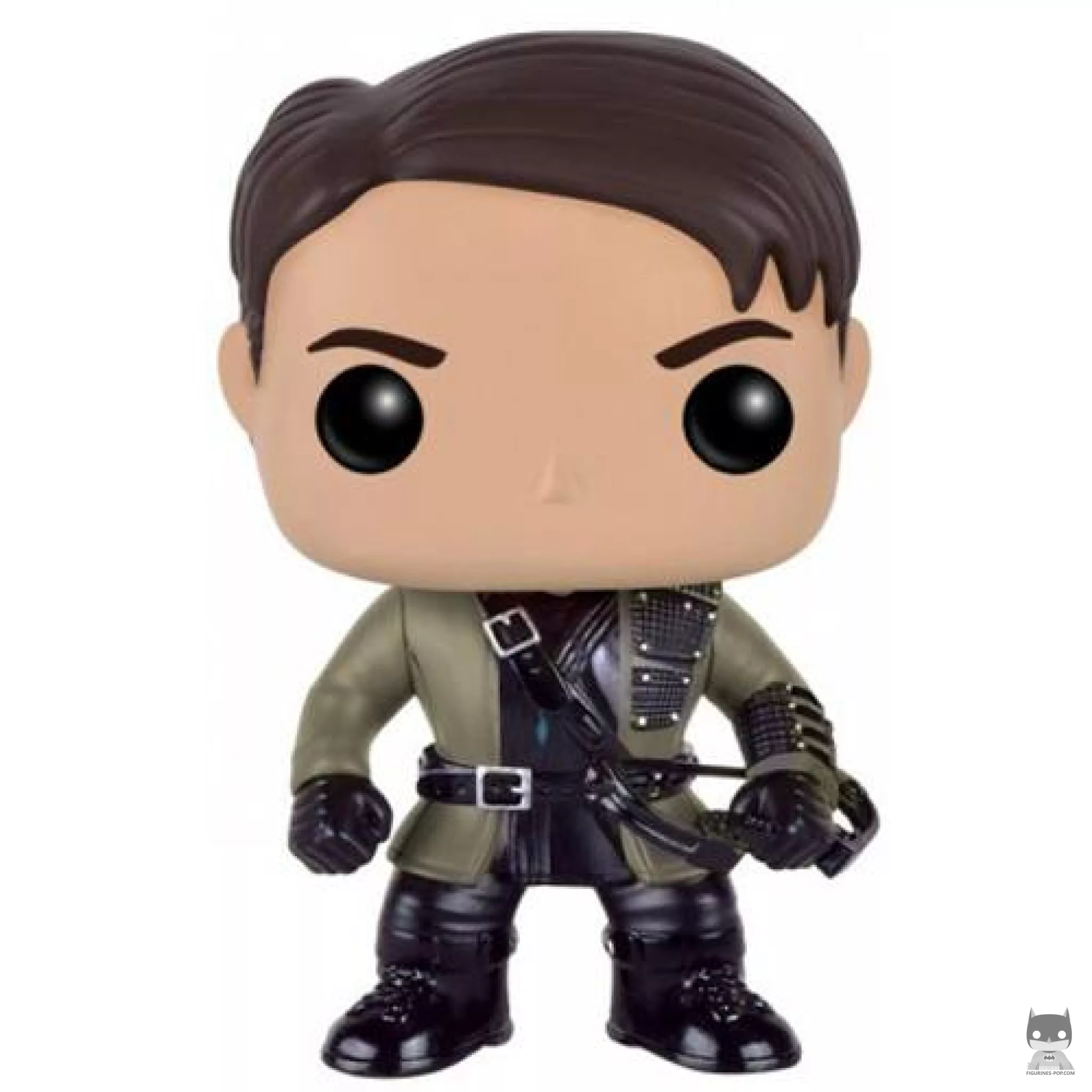 Figurine Funko POP Malcolm Merlyn (Arrow)