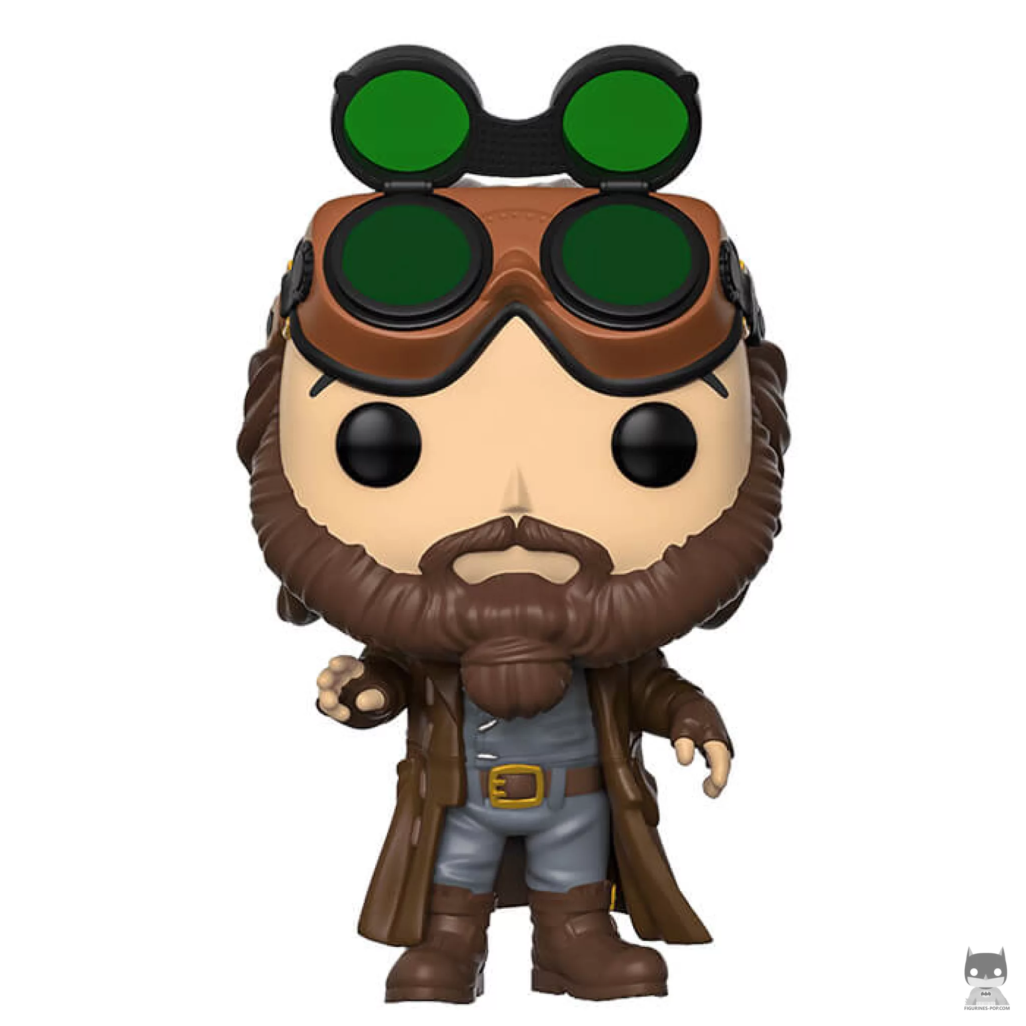 Figurine Funko POP Mulch Diggems (Artemis Fowl)