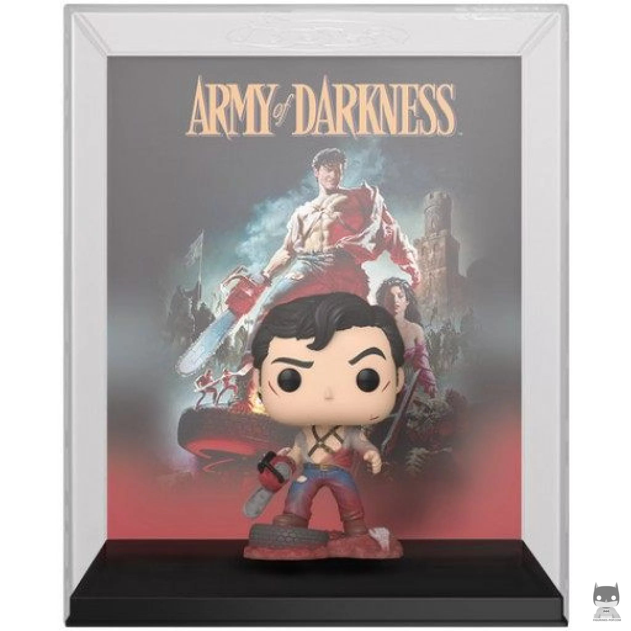 Figurine Funko POP Ash Williams (Ash vs Evil Dead)