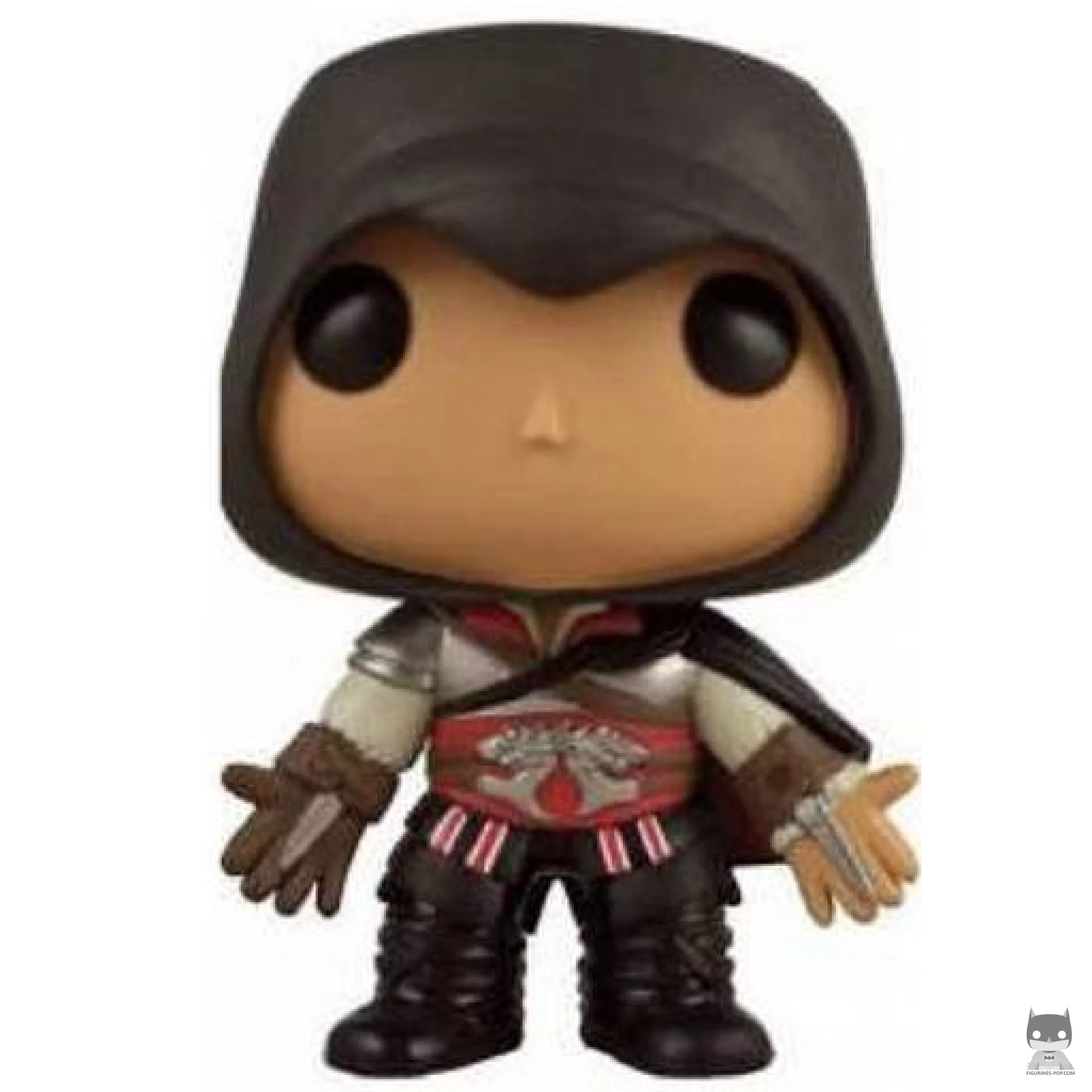 Figurine Funko POP Ezio Auditore (Noir) (Assassin's Creed)
