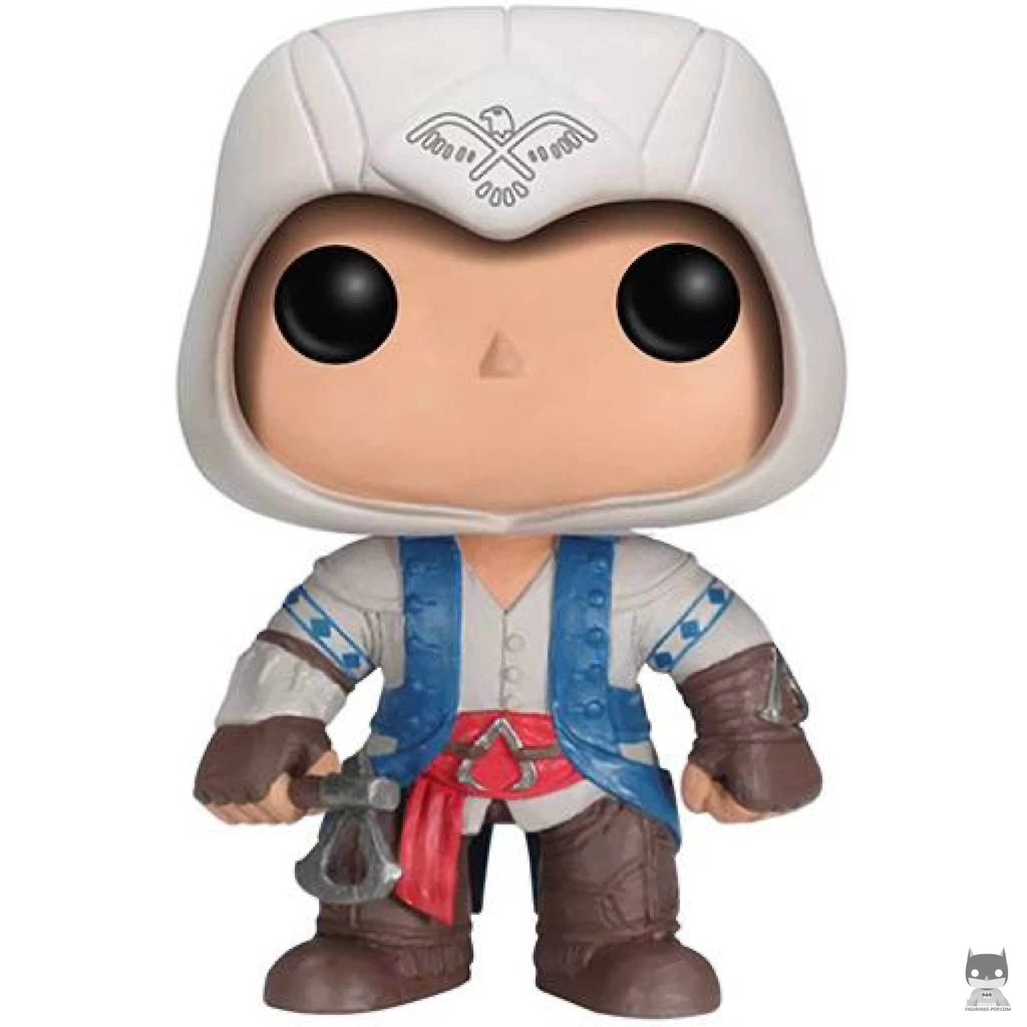Figurine Funko POP Connor Kenway (Assassin's Creed)