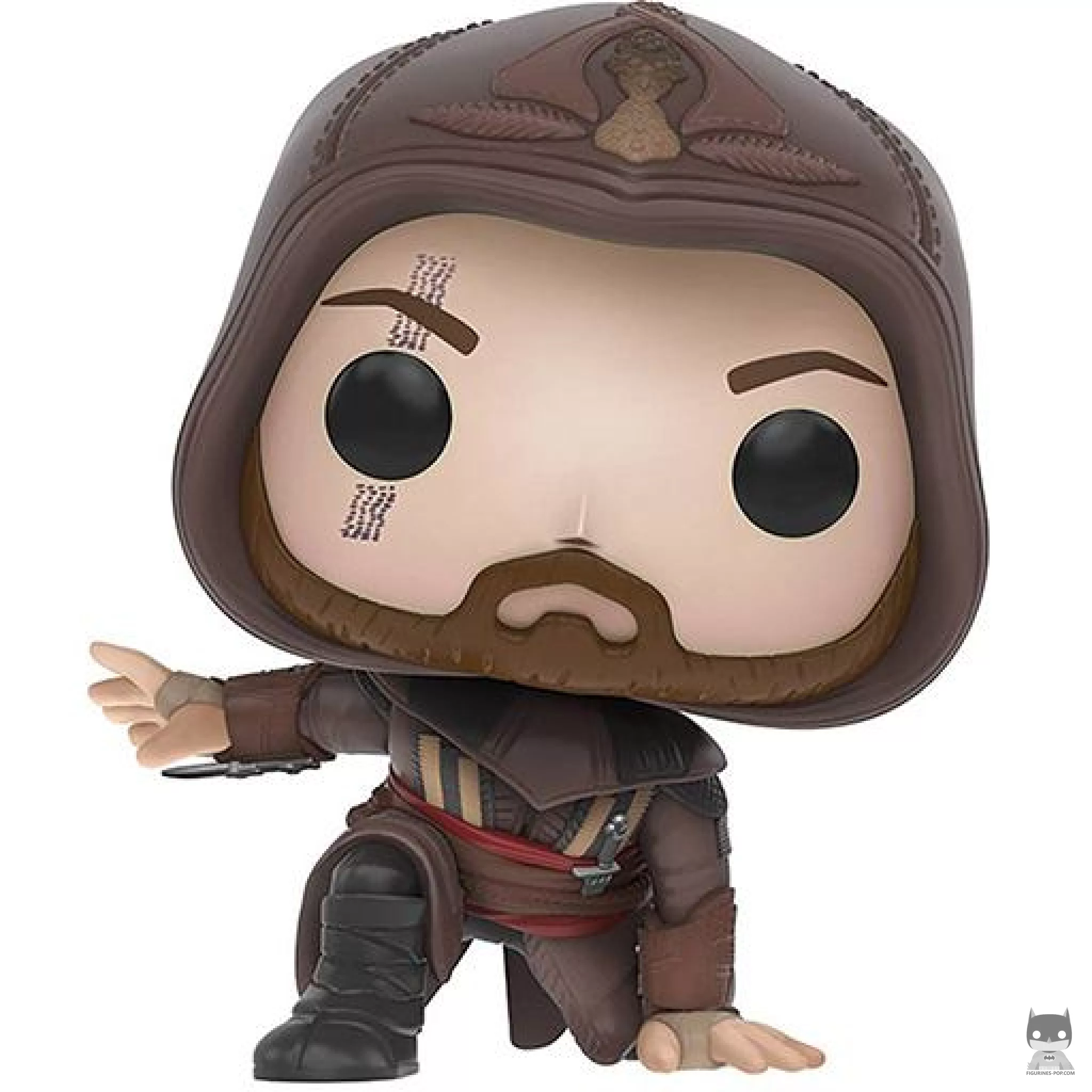 Figurine Funko POP Aguilar de Nerha Accroupi (Assassin's Creed)