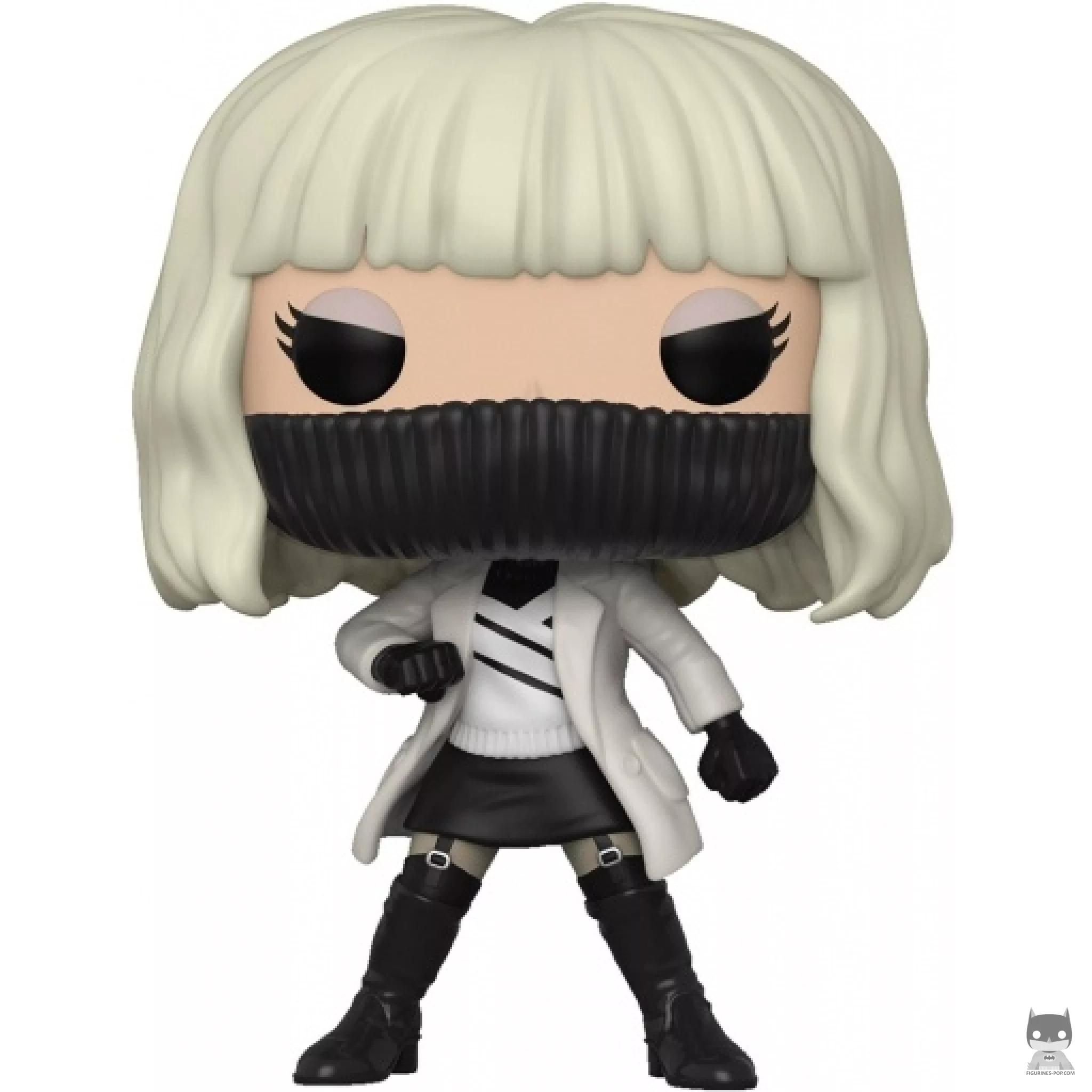 Figurine Funko POP Lorraine avec Col roulé (Chase) (Atomic Blonde)