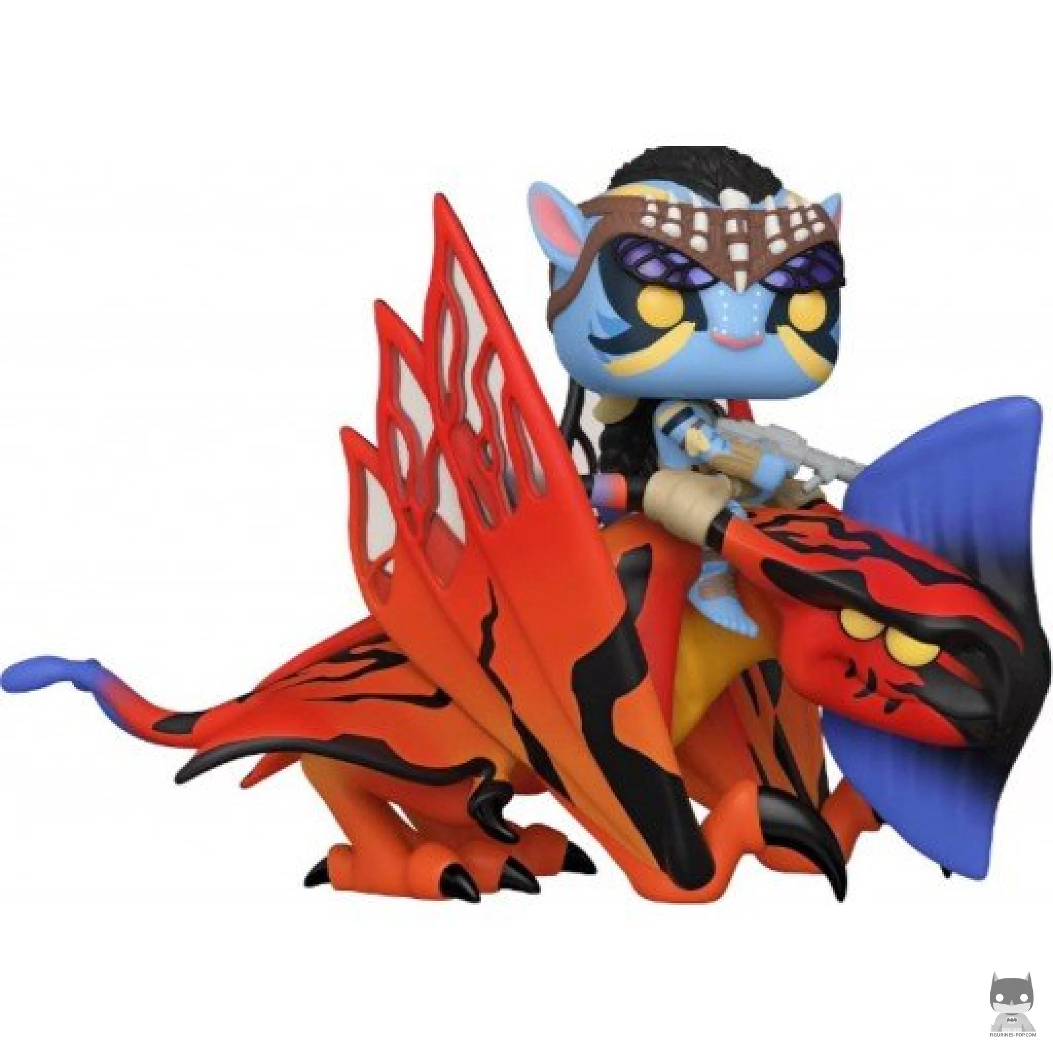 Figurine Funko POP Toruk Makto (Jake Sully) (Avatar)