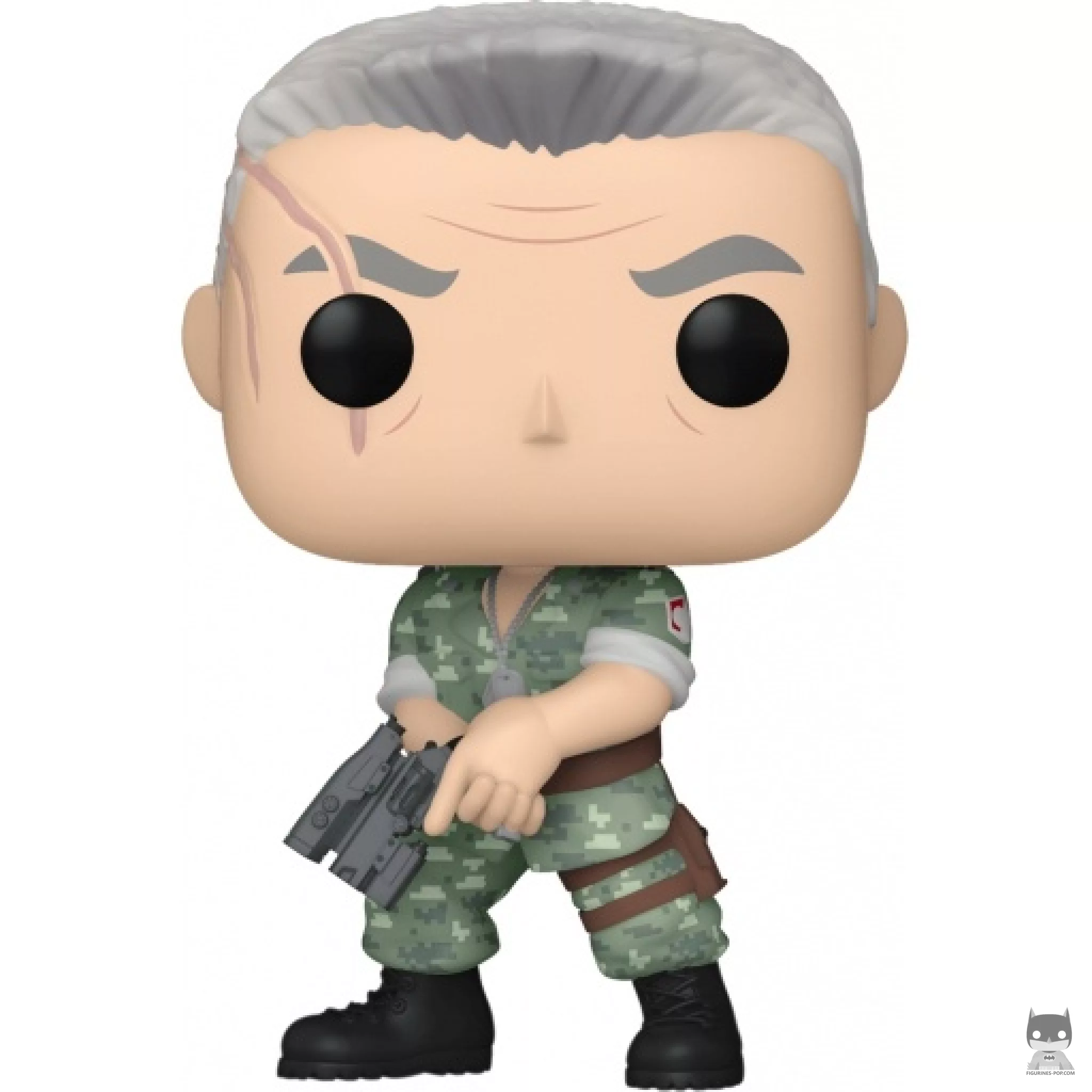 Figurine Funko POP Miles Quaritch (Avatar)
