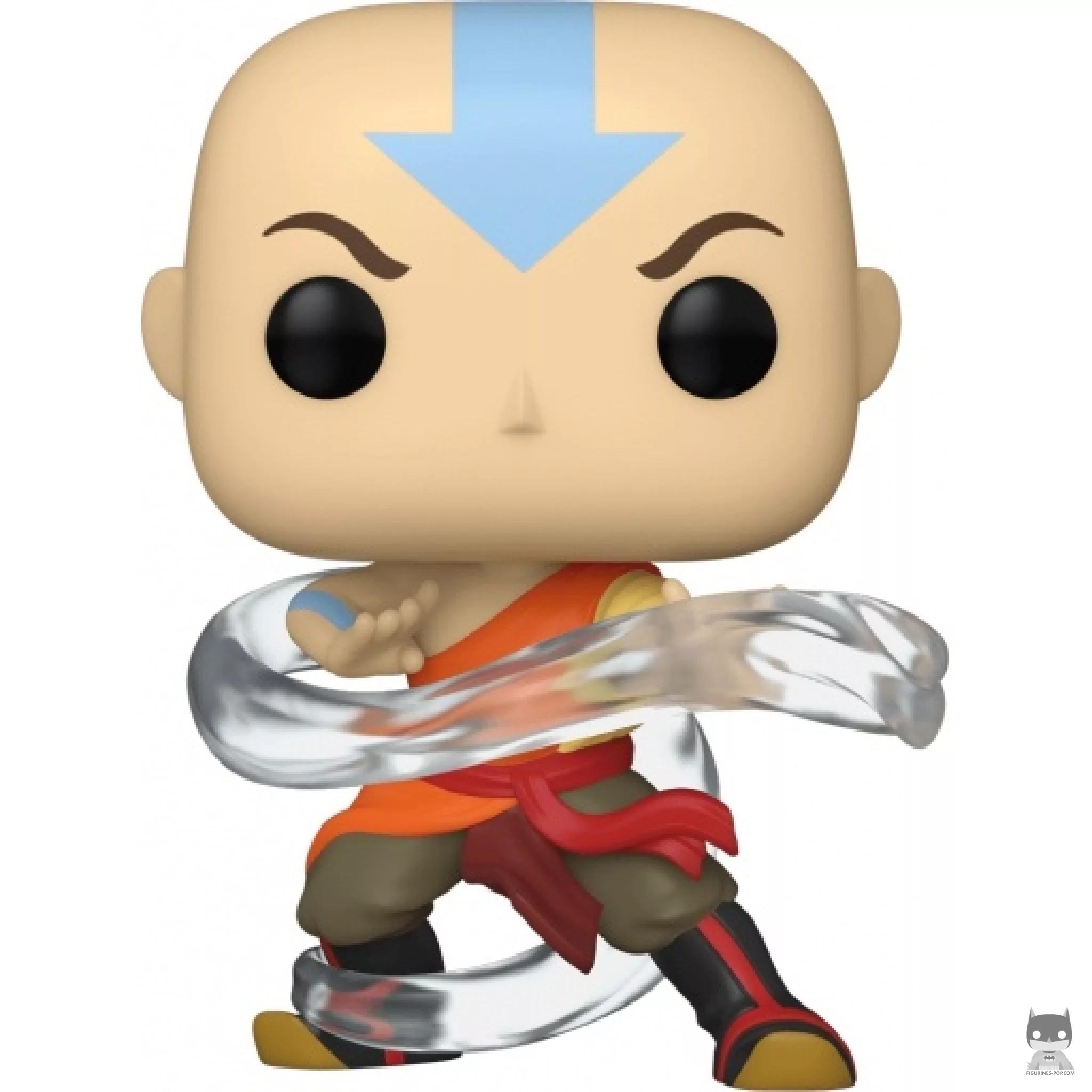 Figurine Funko POP Aang (Avatar : le dernier maître de l'air)