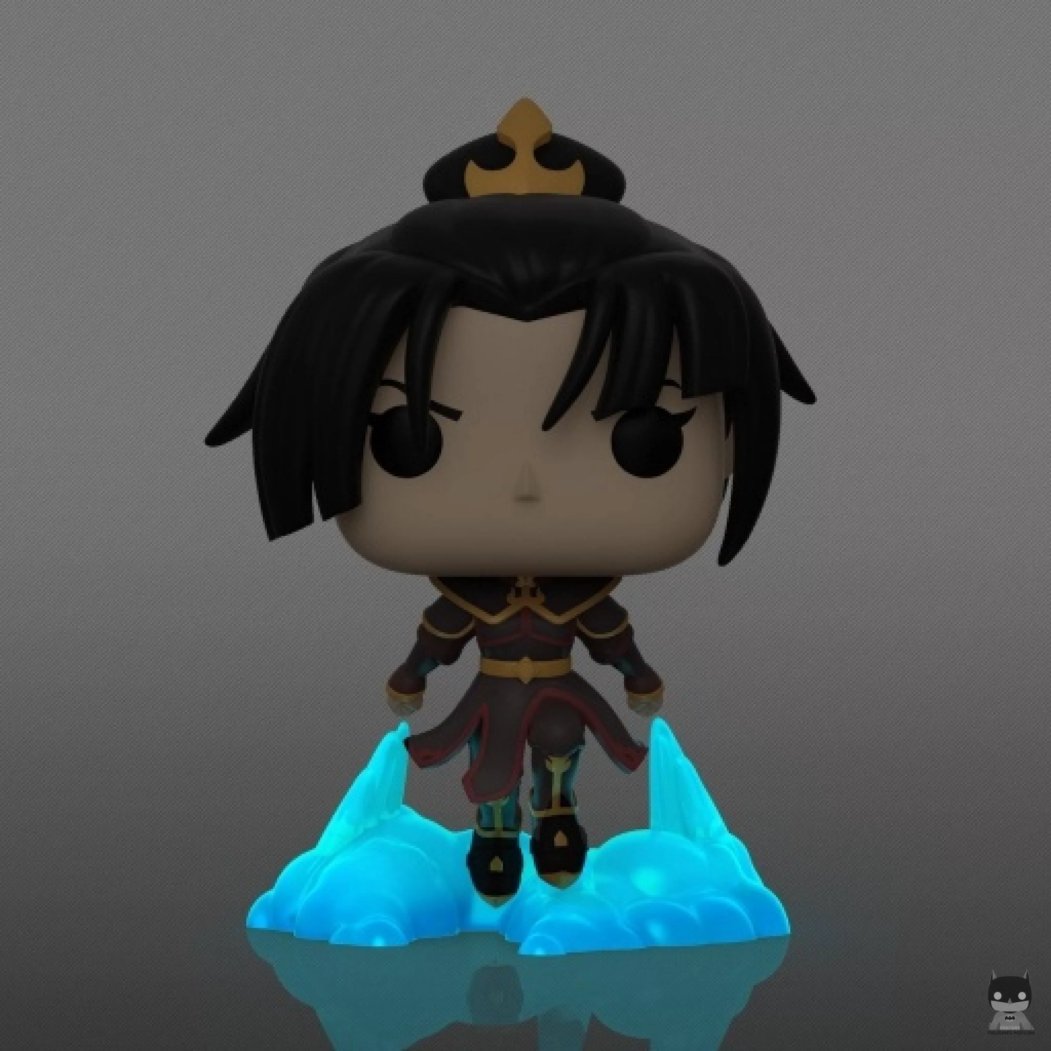 Figurine Funko POP Azula (Chase & Glow in the Dark) (Avatar : le dernier maître de l'air)