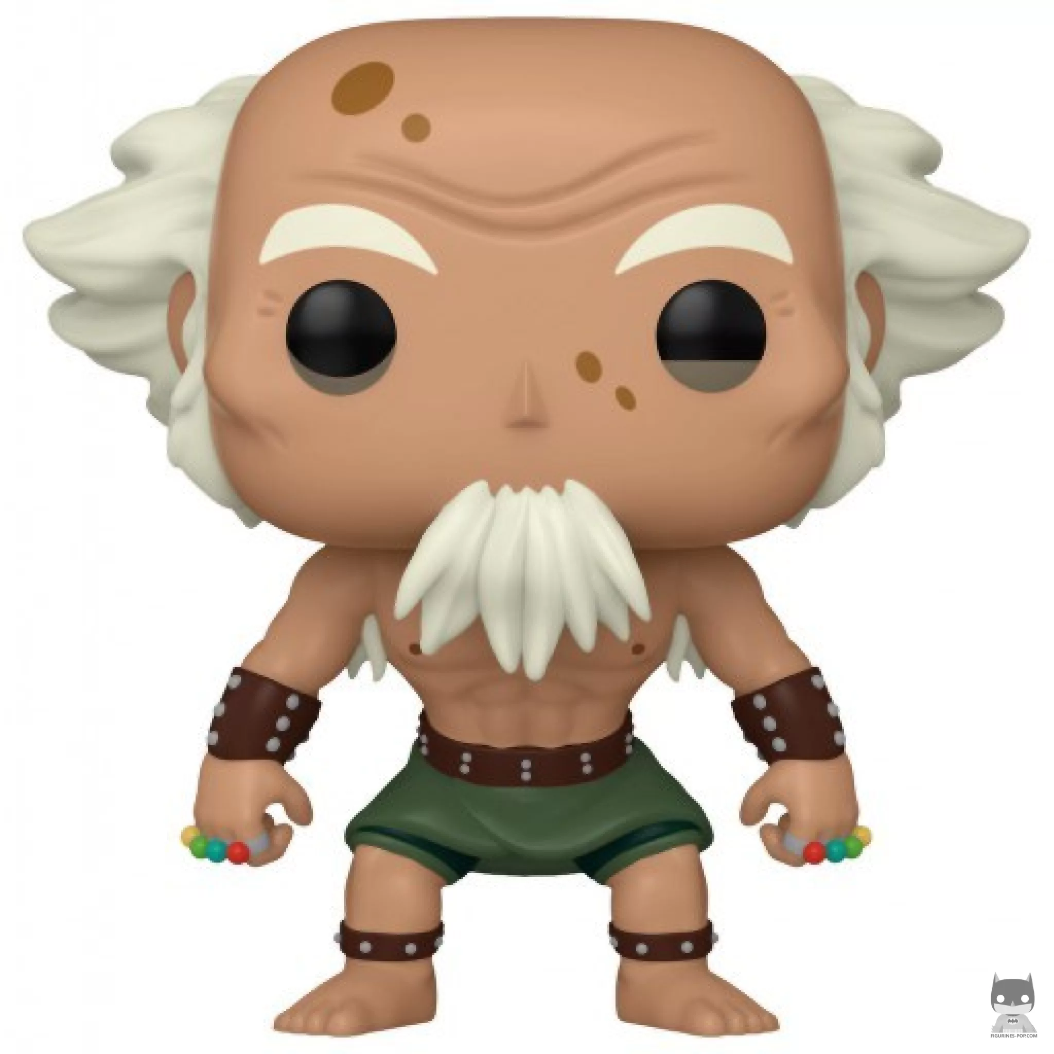 Figurine Funko POP Roi Bumi (Avatar : le dernier maître de l'air)