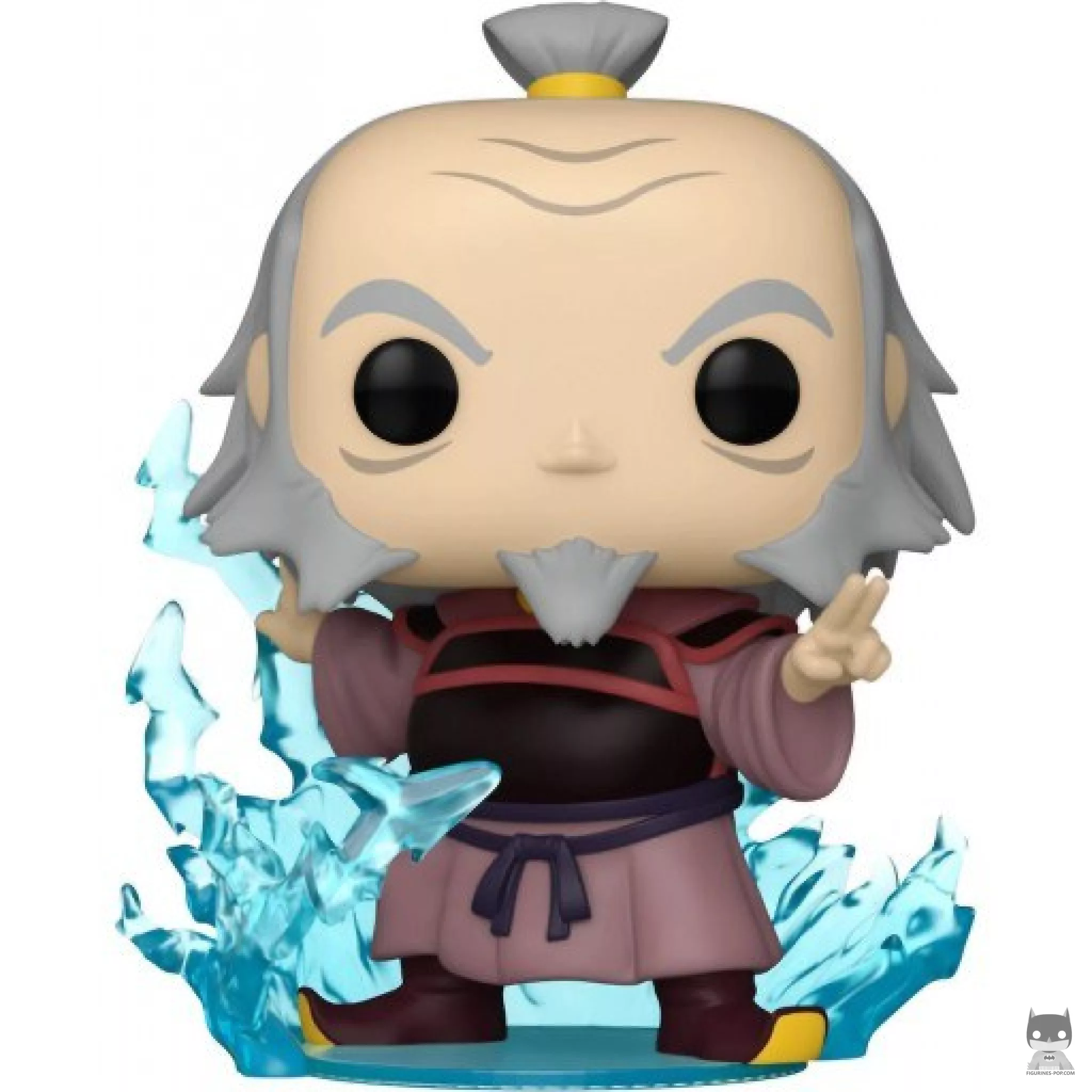 Figurine Funko POP Iroh (Avatar : le dernier maître de l'air)