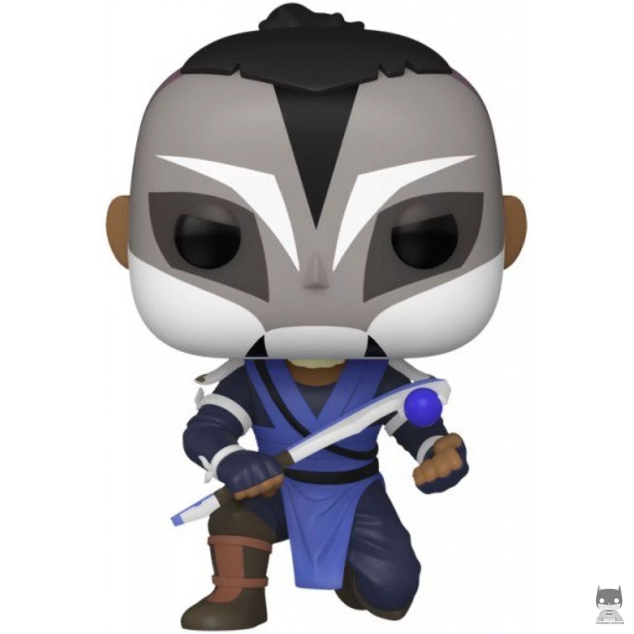 Figurine Funko POP Sokka (Avatar : le dernier maître de l'air)