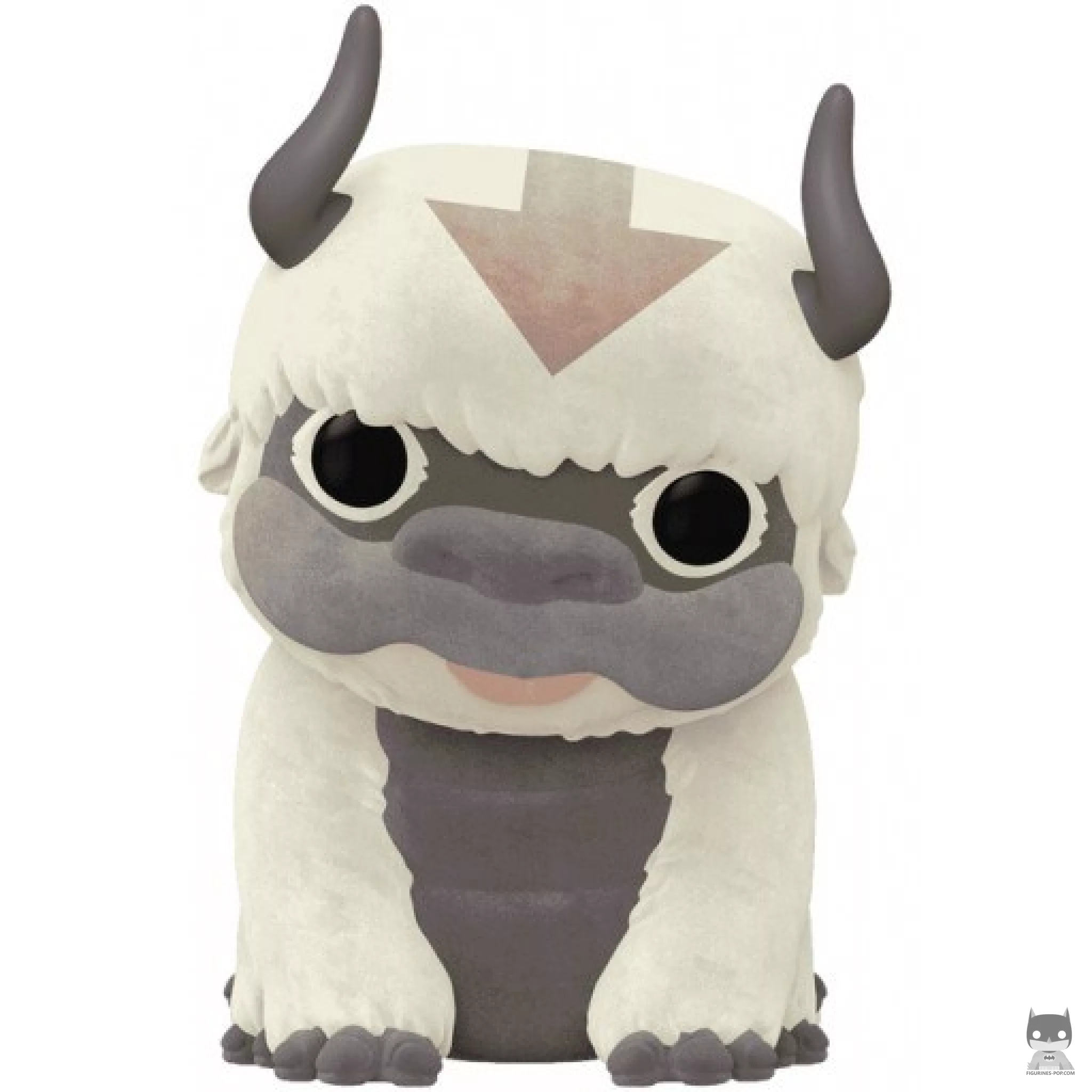 Figurine Funko POP Appa (Flocked) (Avatar : le dernier maître de l'air)
