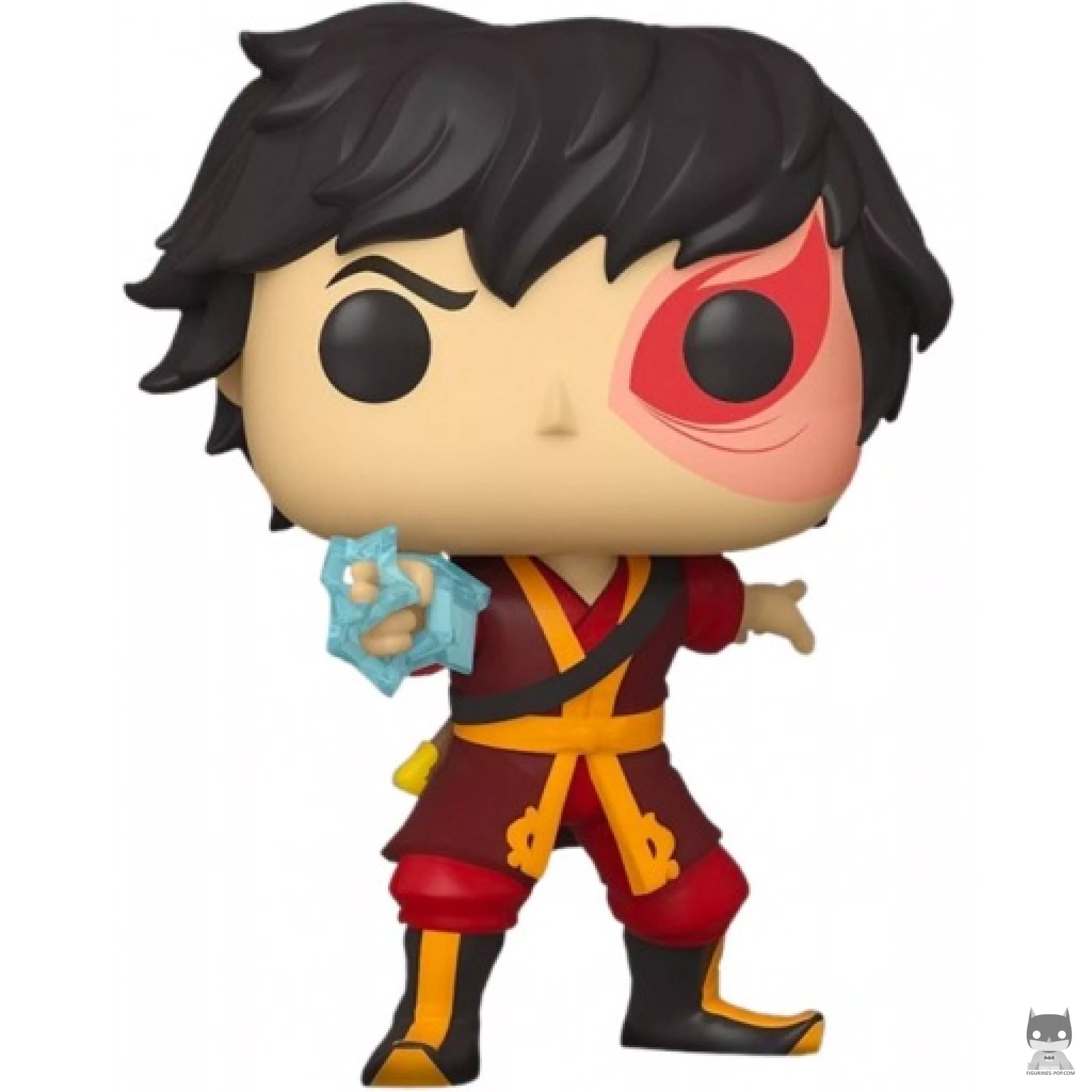 Figurine Funko POP Zuko (Avatar : le dernier maître de l'air)