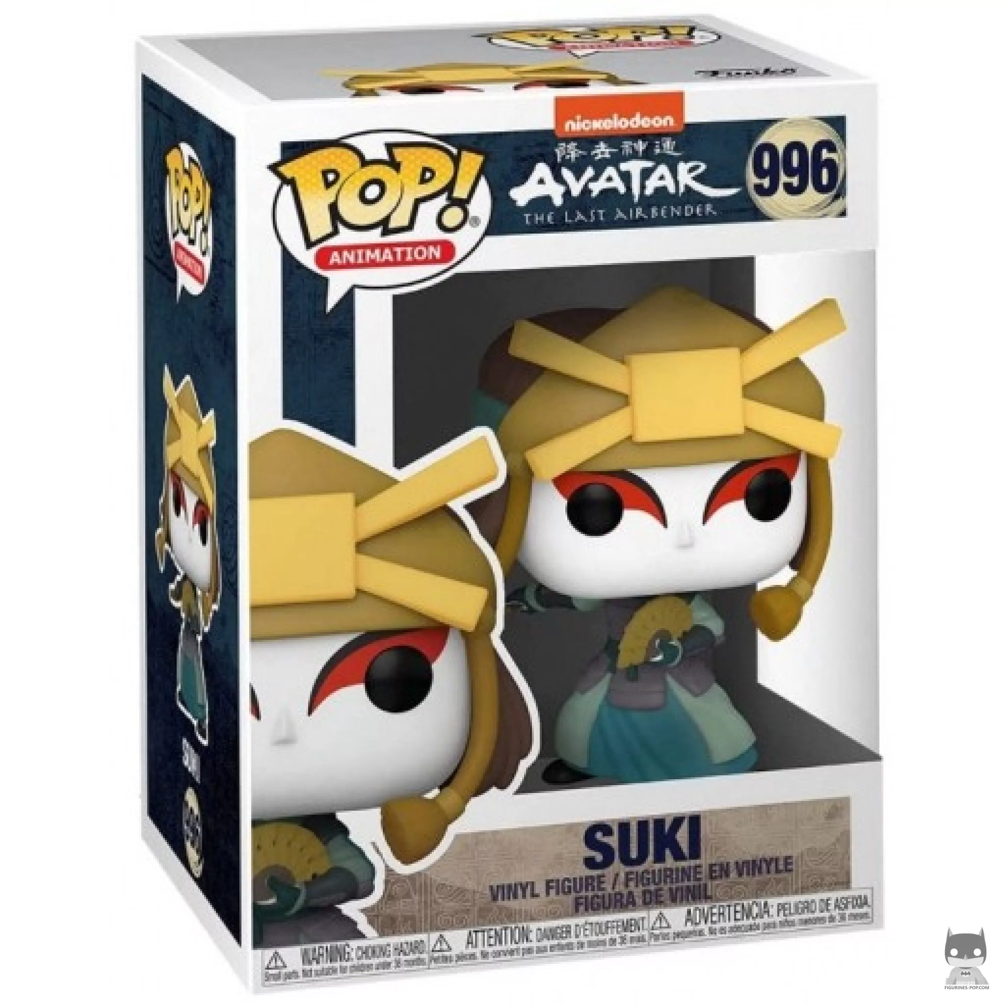 Figurine Funko POP Suki avec boîte