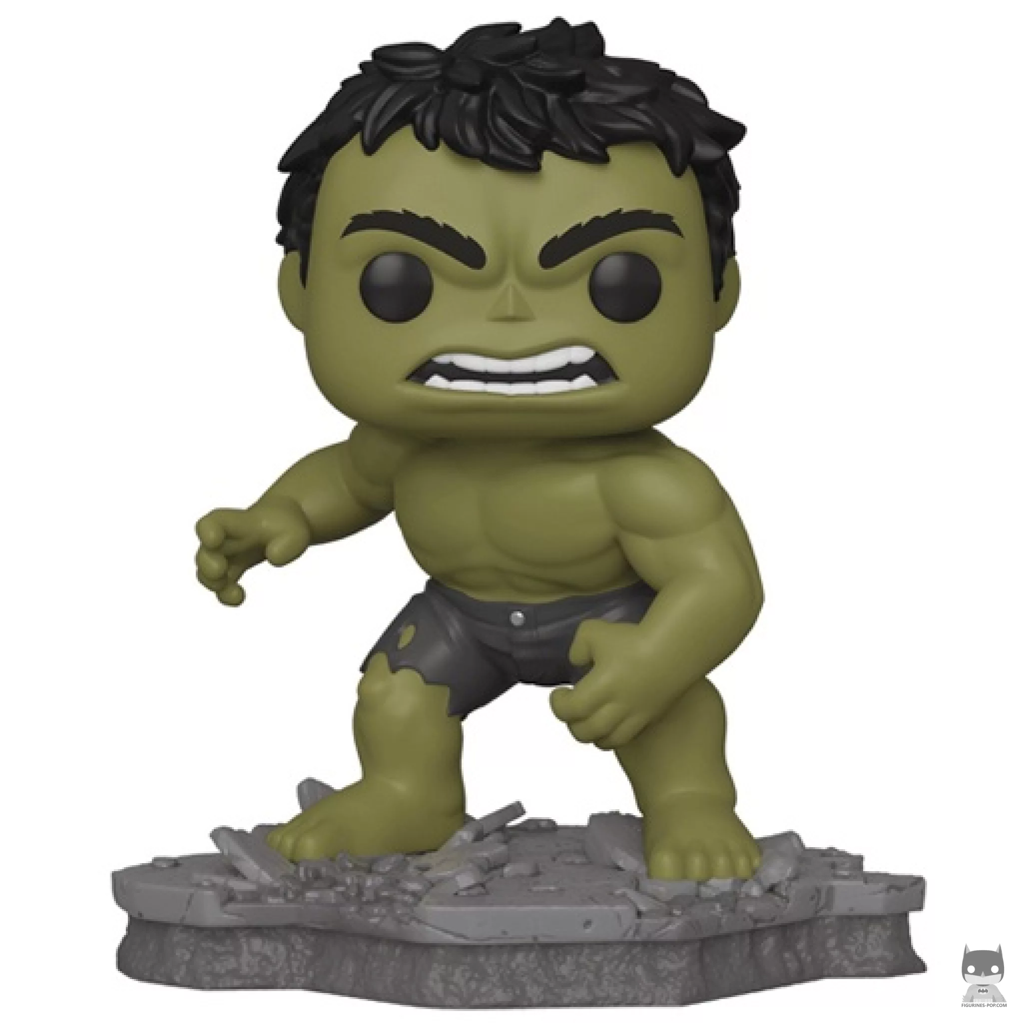 Figurine Funko POP Avengers Assemble: Hulk (Supersized) (Avengers)