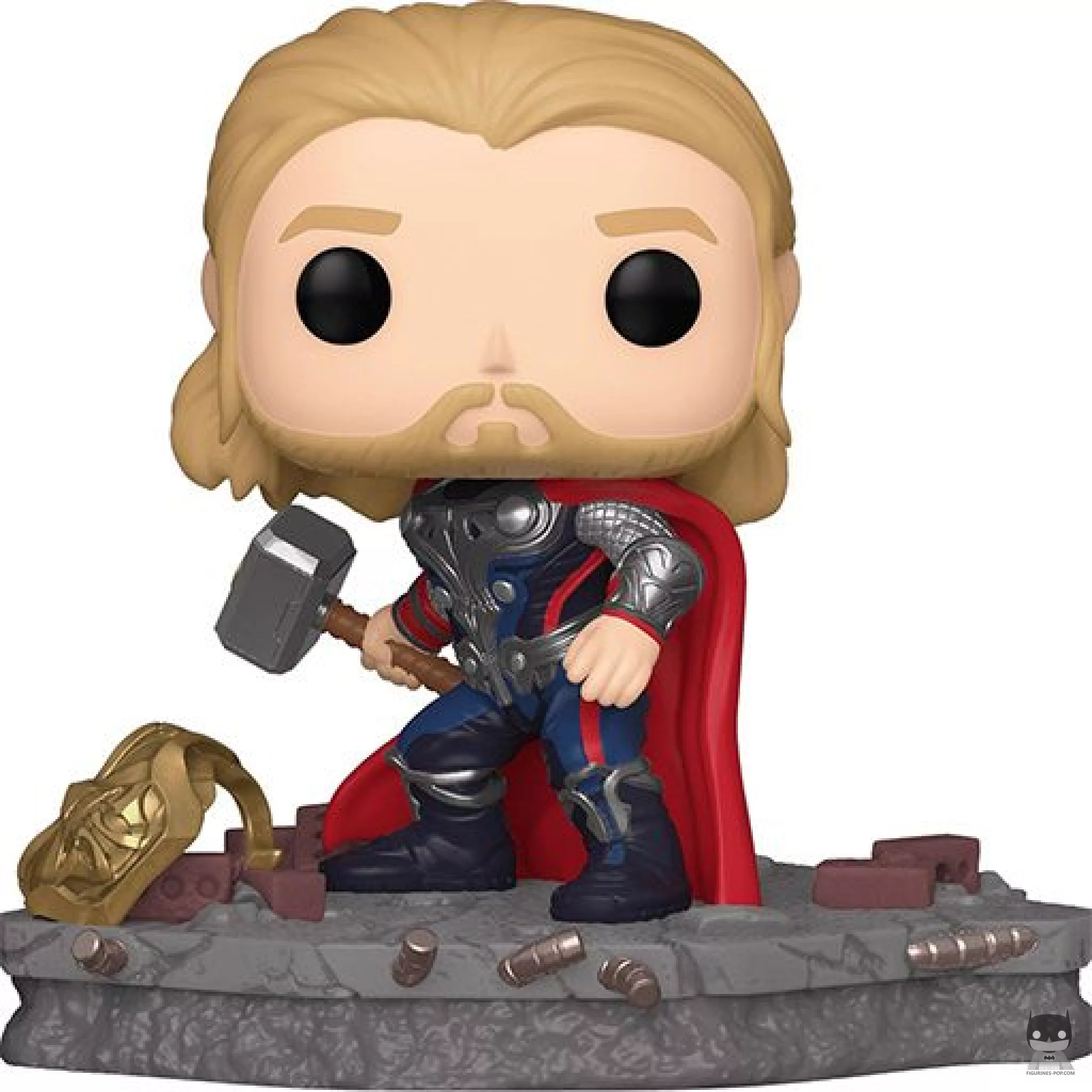 Figurine Funko POP Avengers Assemble : Thor (Avengers)